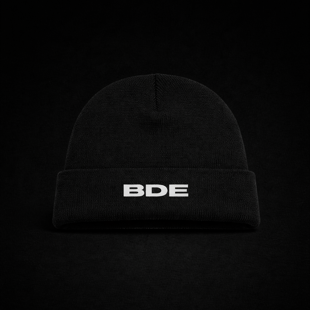 BDE Logo Beanie