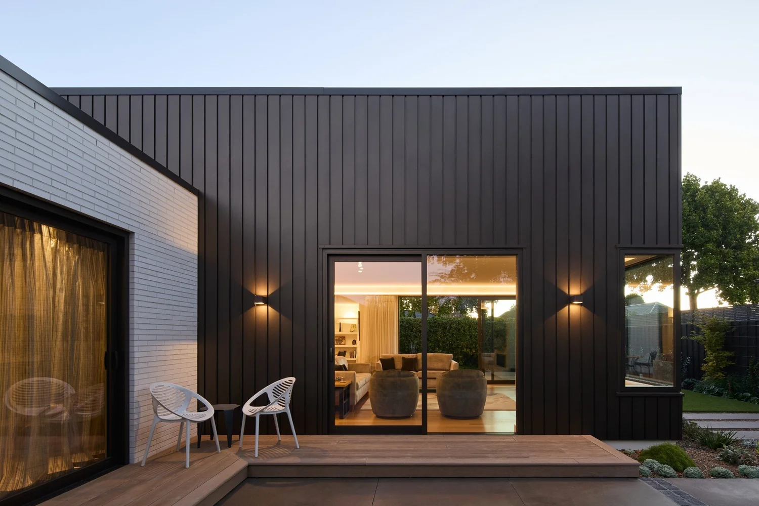 Flashclad Euro Rib Cladding Flashclad — Cladd