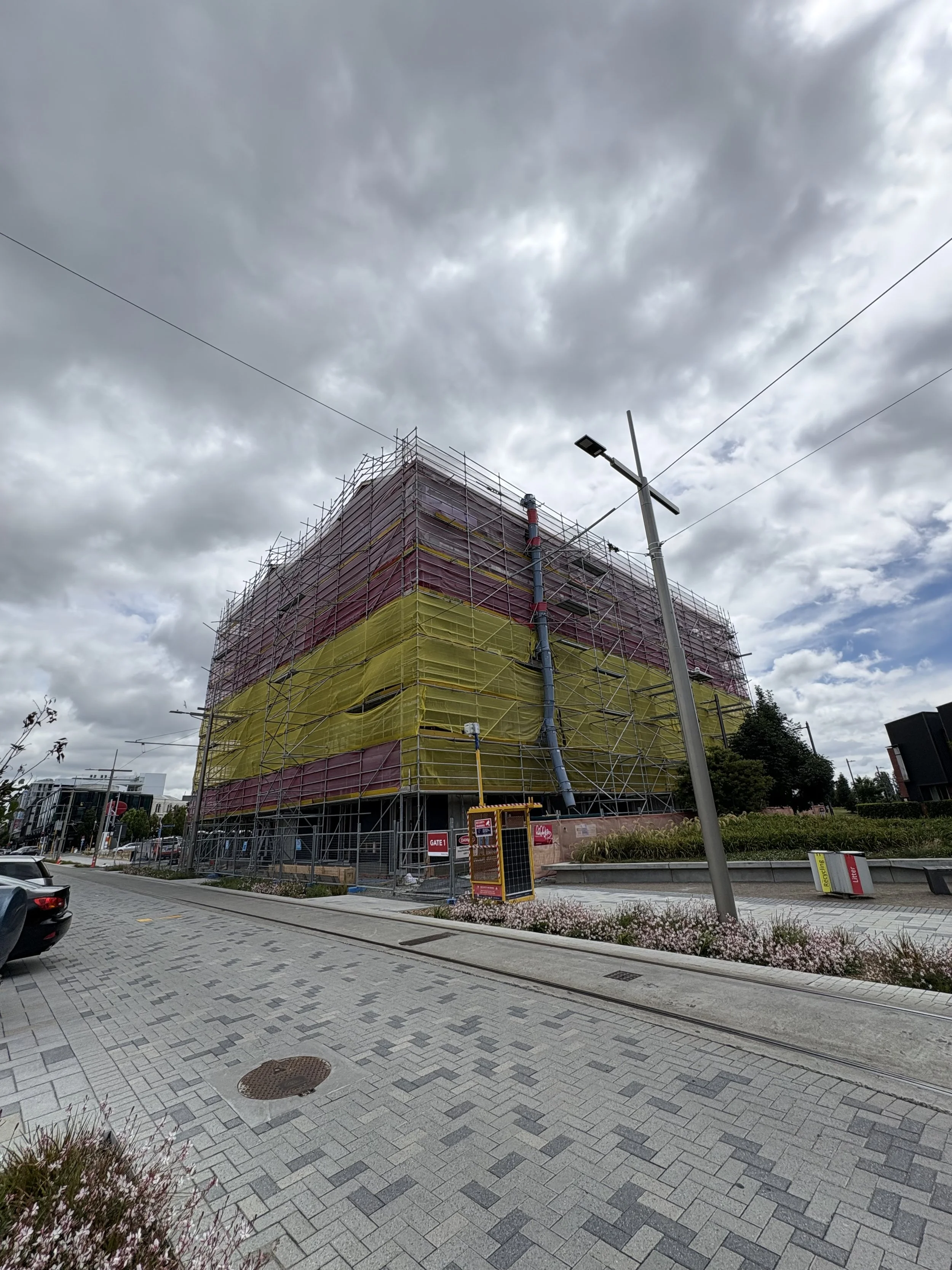 115 Lichfield Street, Christchurch