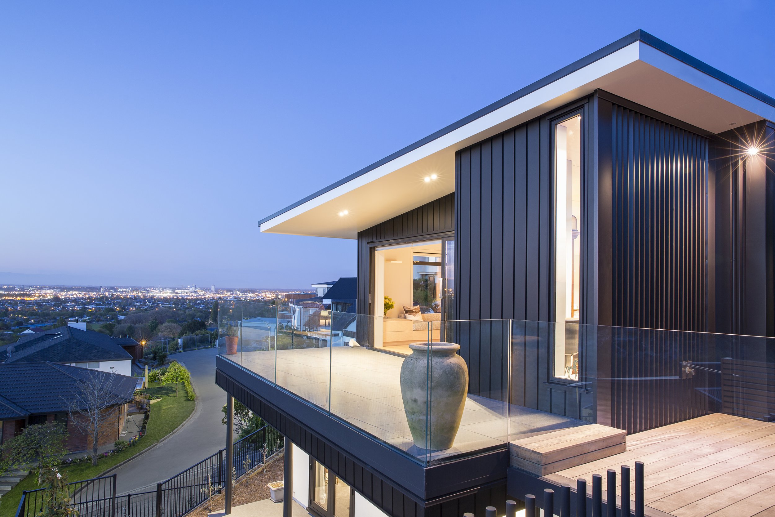 An image of The Cultural Center.