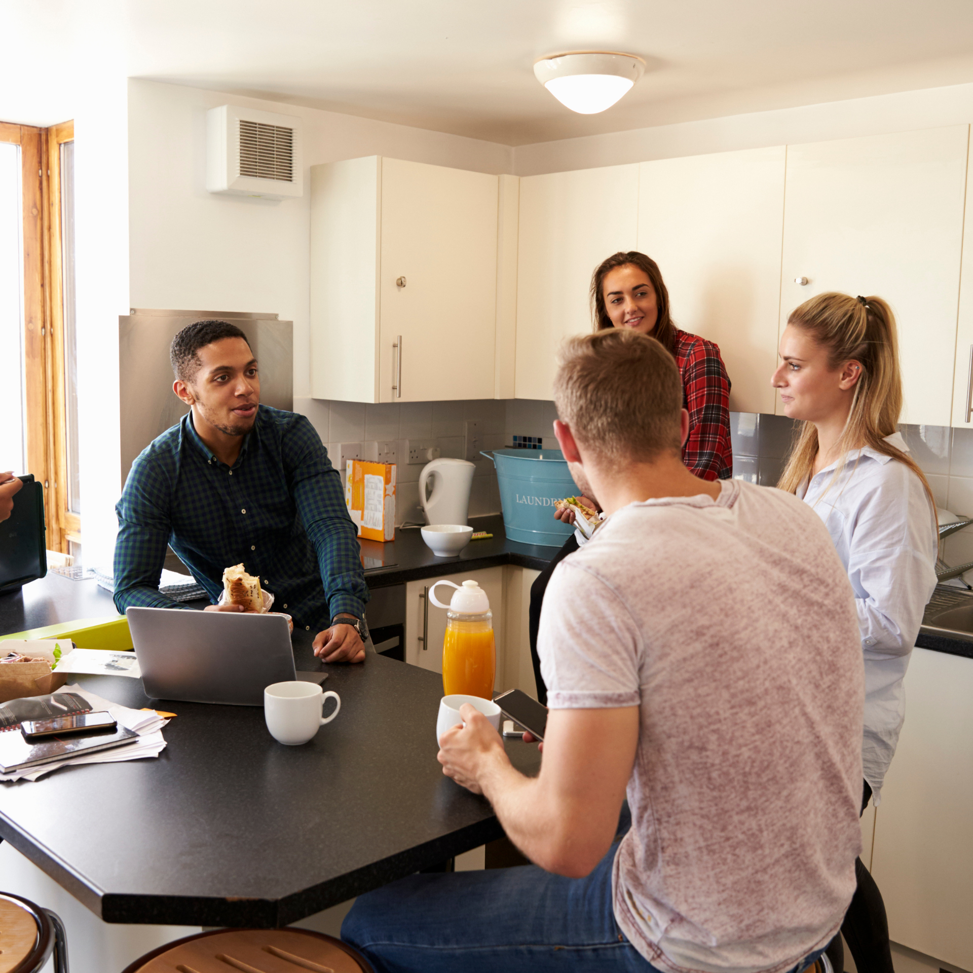 Student accommodation for university 