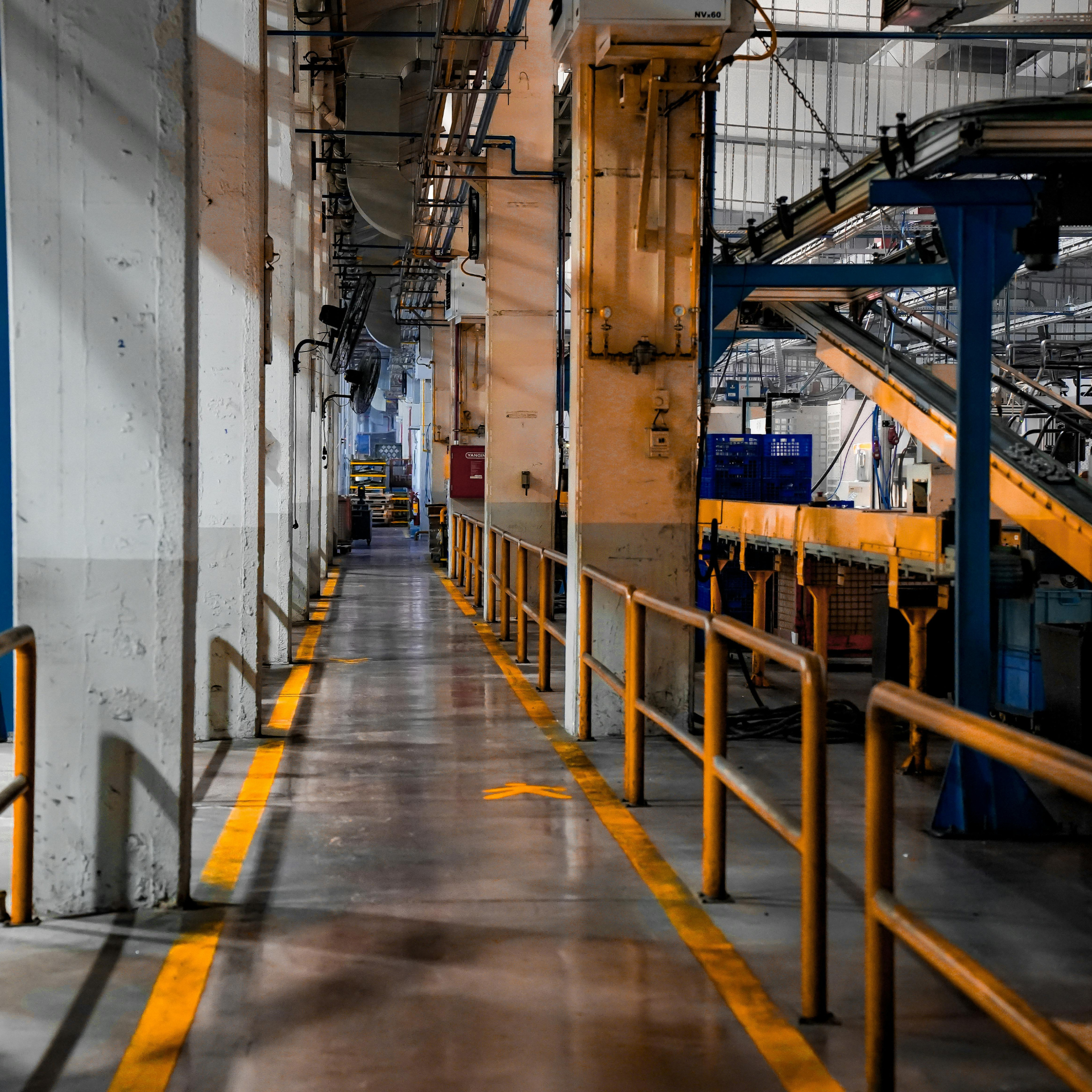 Manufacturing Facility