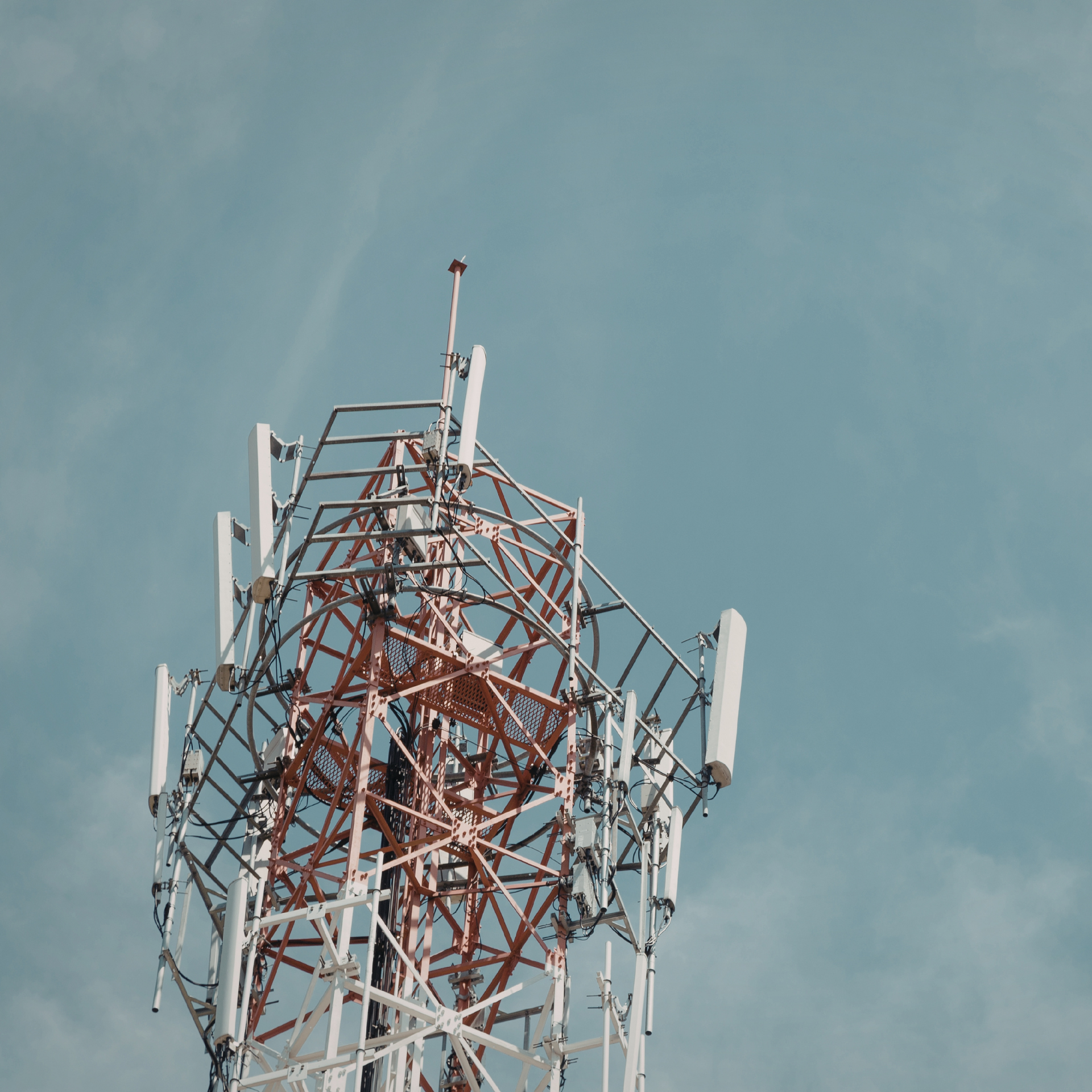 National Communications Infrastructure