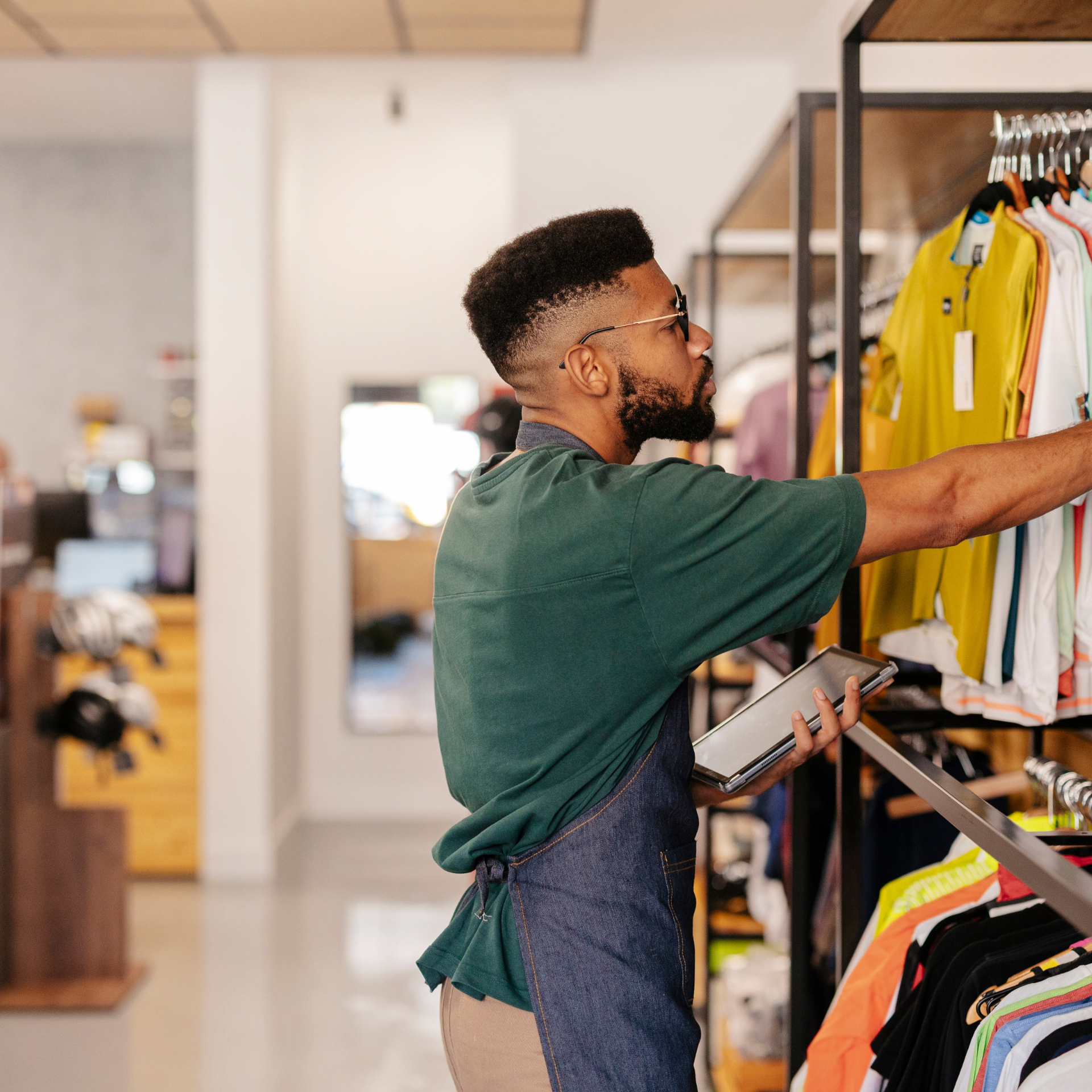 Retail Opportunity Store