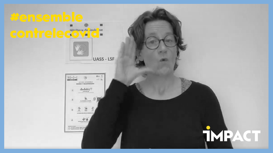 Elioz offers its free services to medical facilities in Toulouse #ensemblecontrelecovid