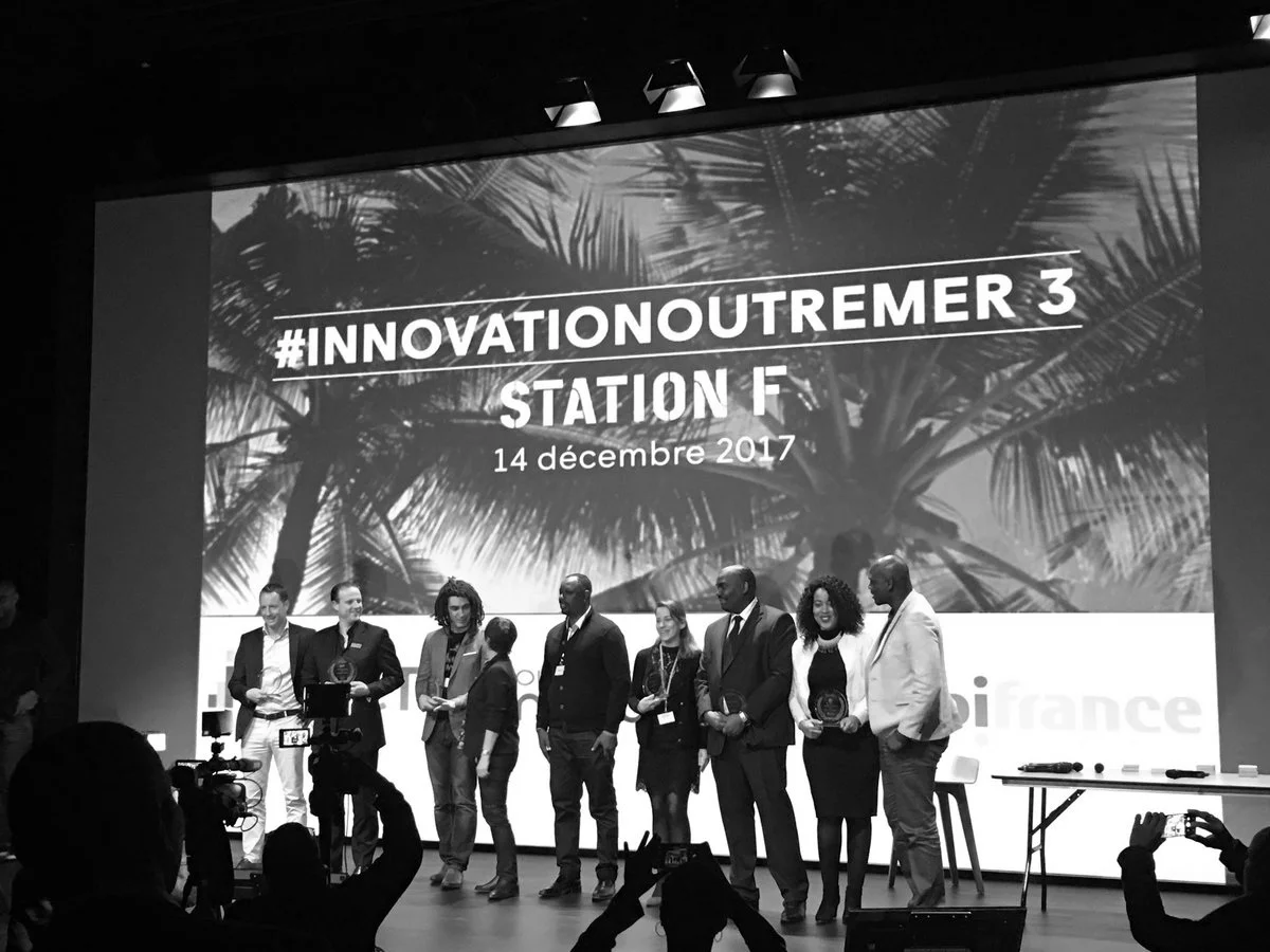 Impact Actions Innovation Outremer