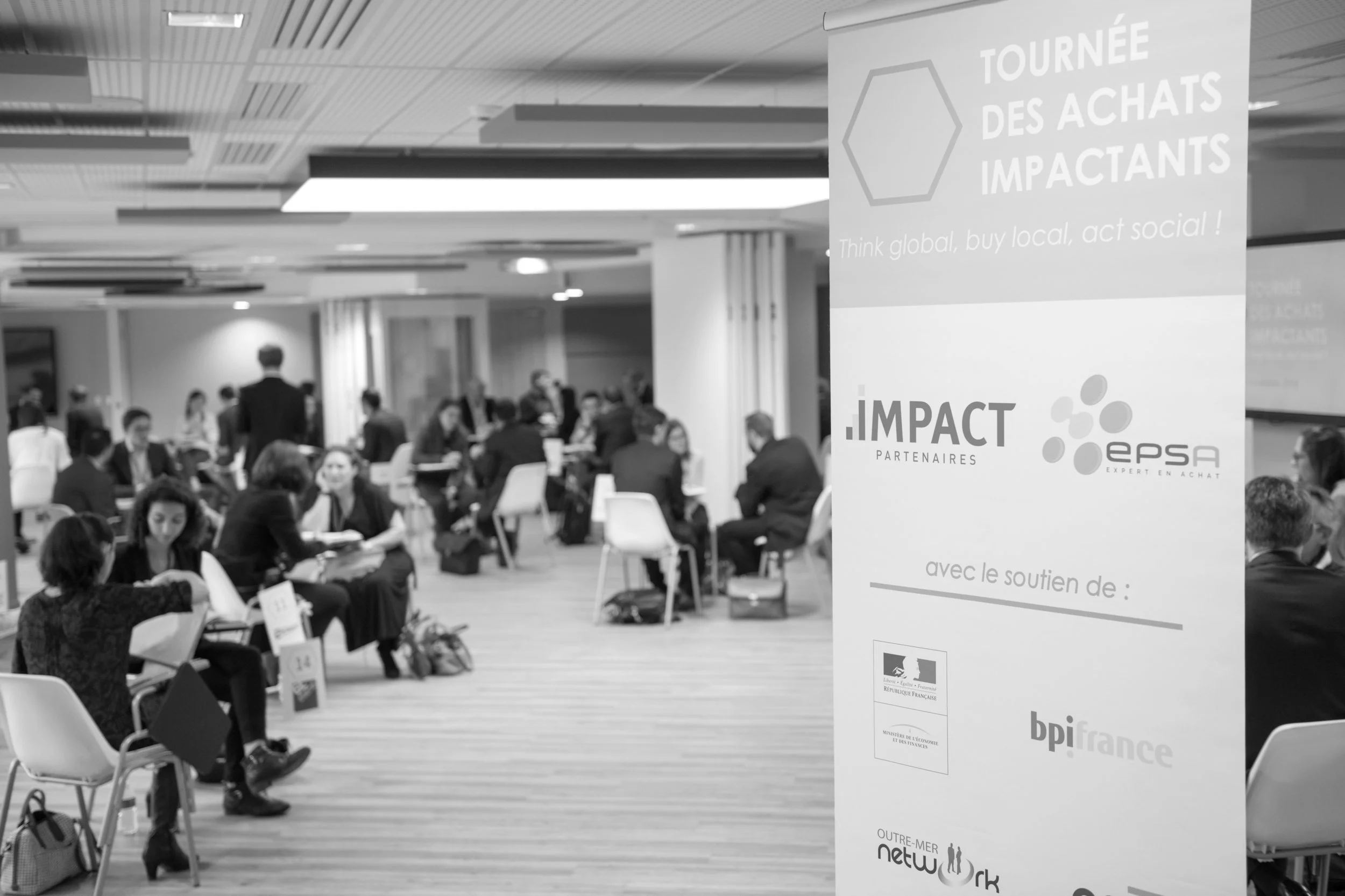 Impact Tournée des Achats Impactants
