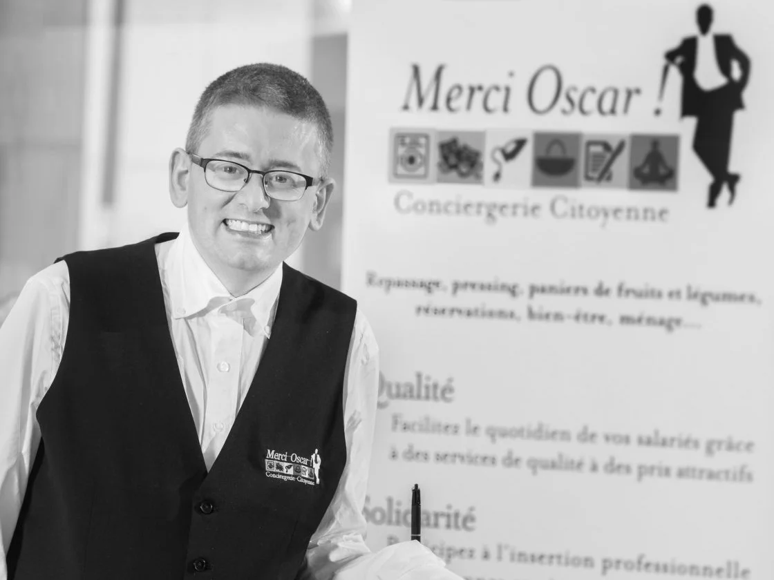 Impact Croissance Merci Oscar Conciergerie Citoyenne