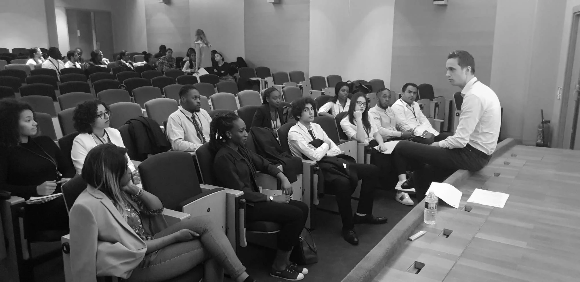 Impact Croissance Plus que Parfait Propreté &amp; Services Associés