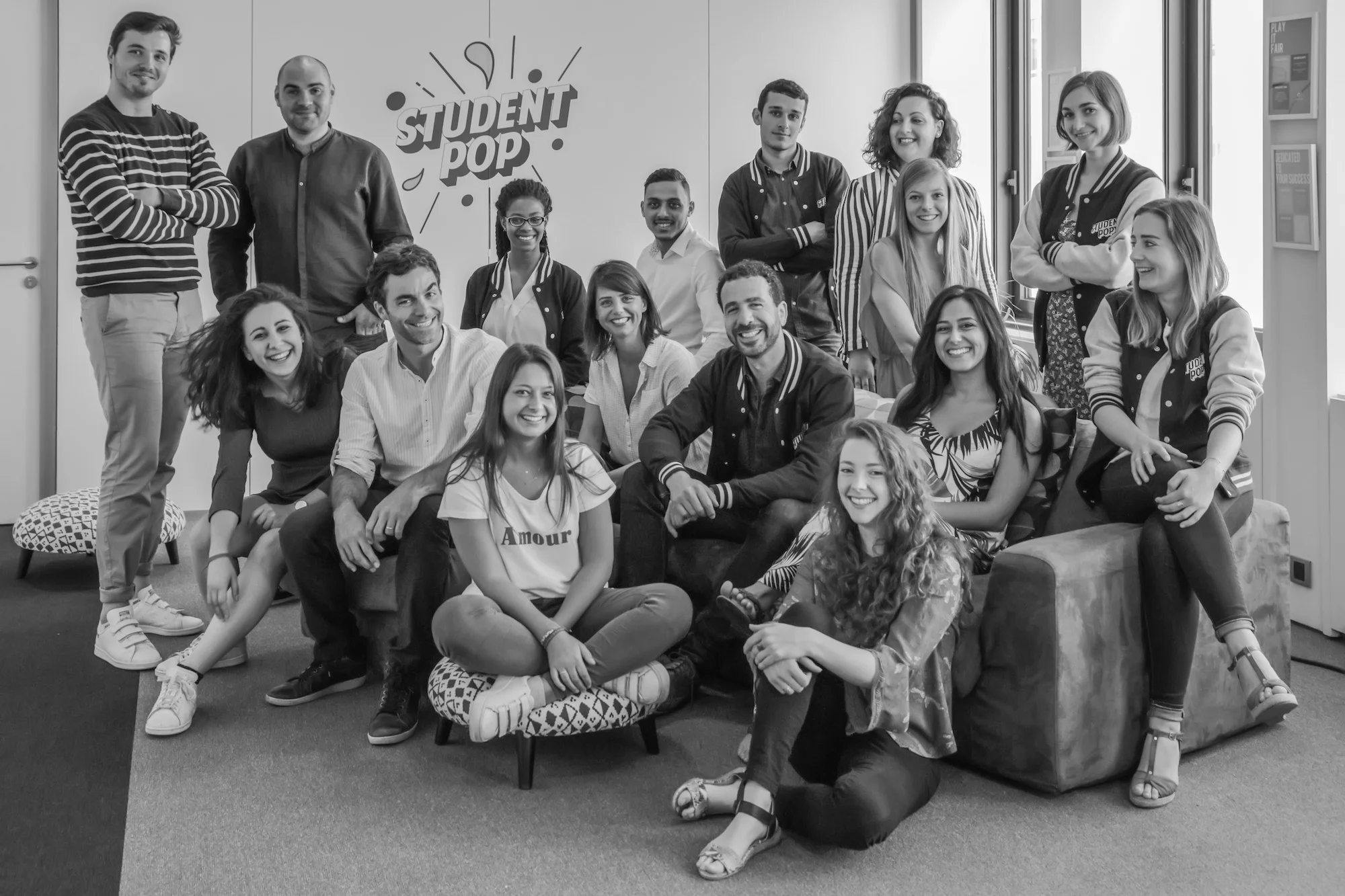 Impact Croissance Student Pop