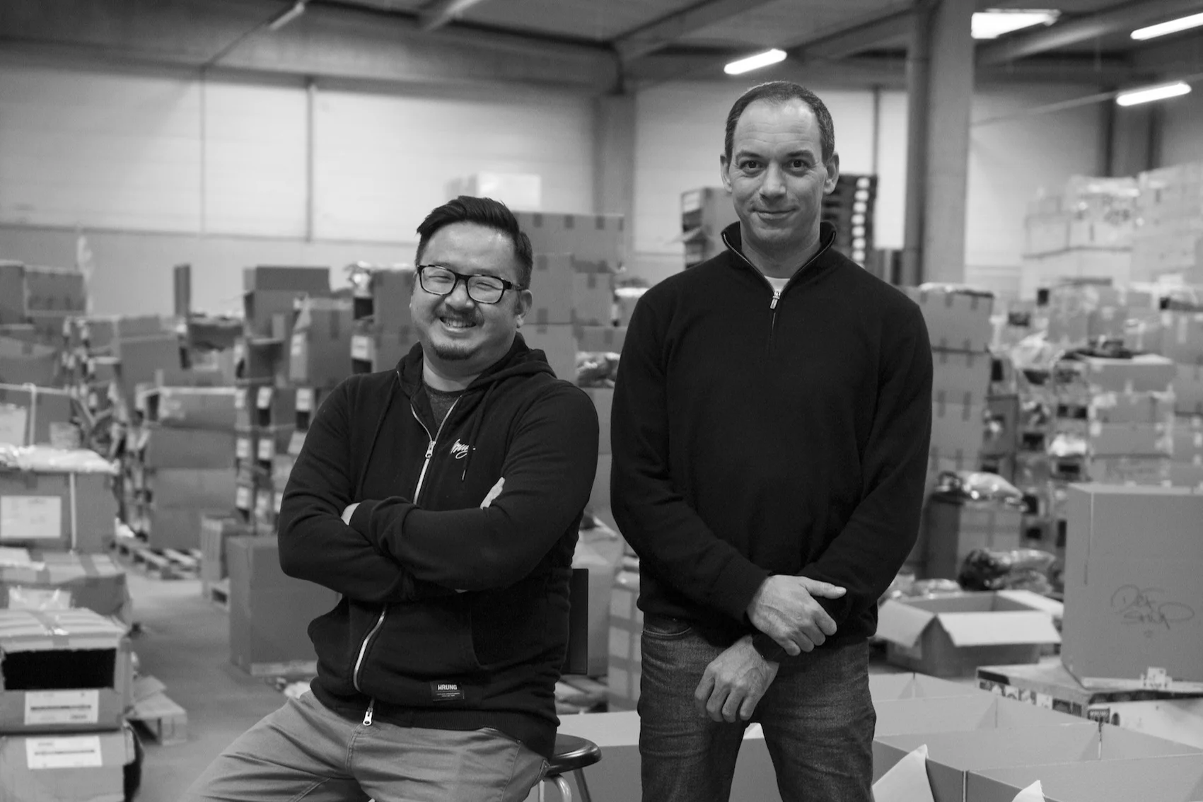 Impact Croissance Wrung Streewear