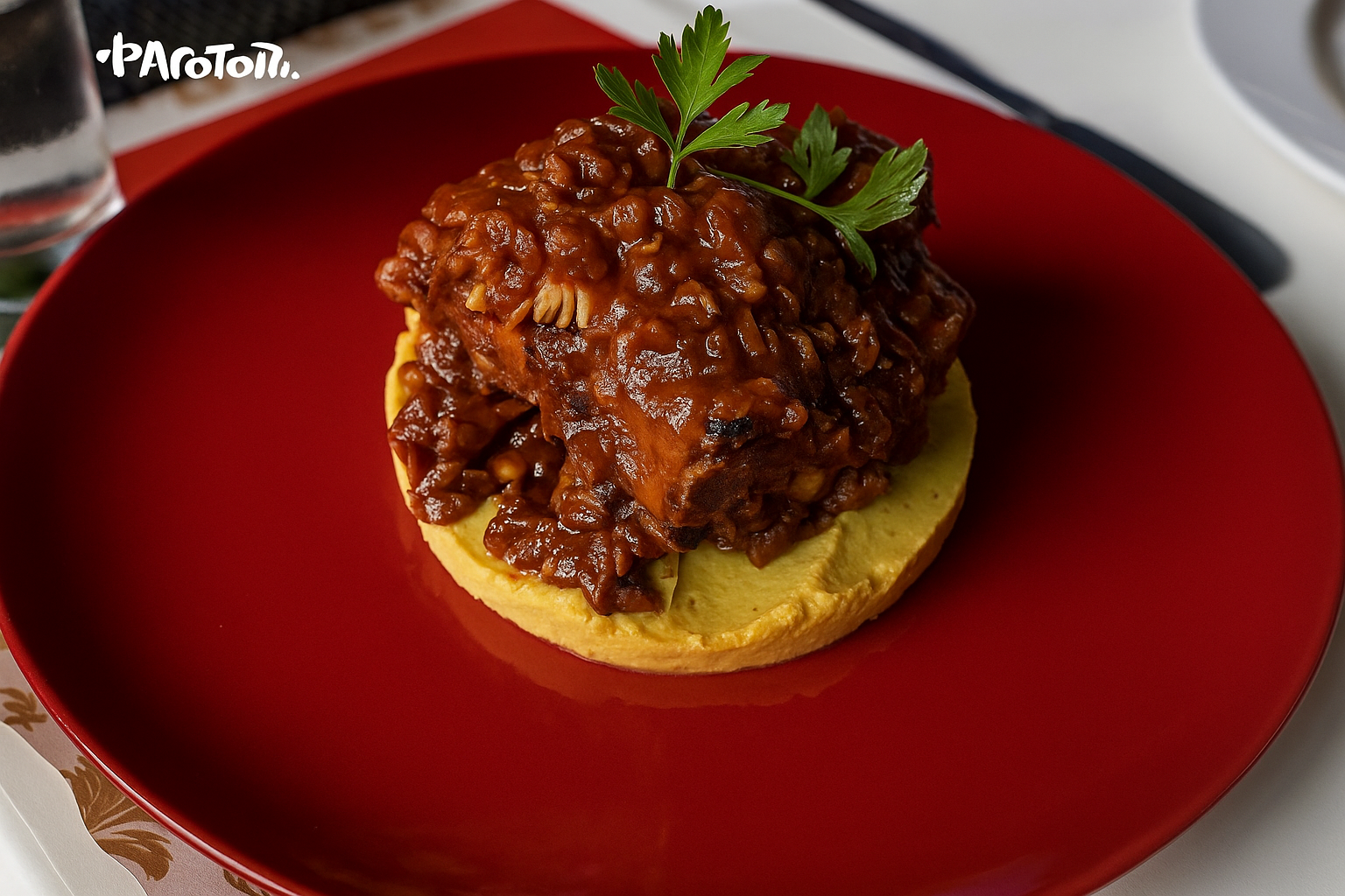 Γλυκοπικαντικη πανσετα με φαβα Καρδιτσας