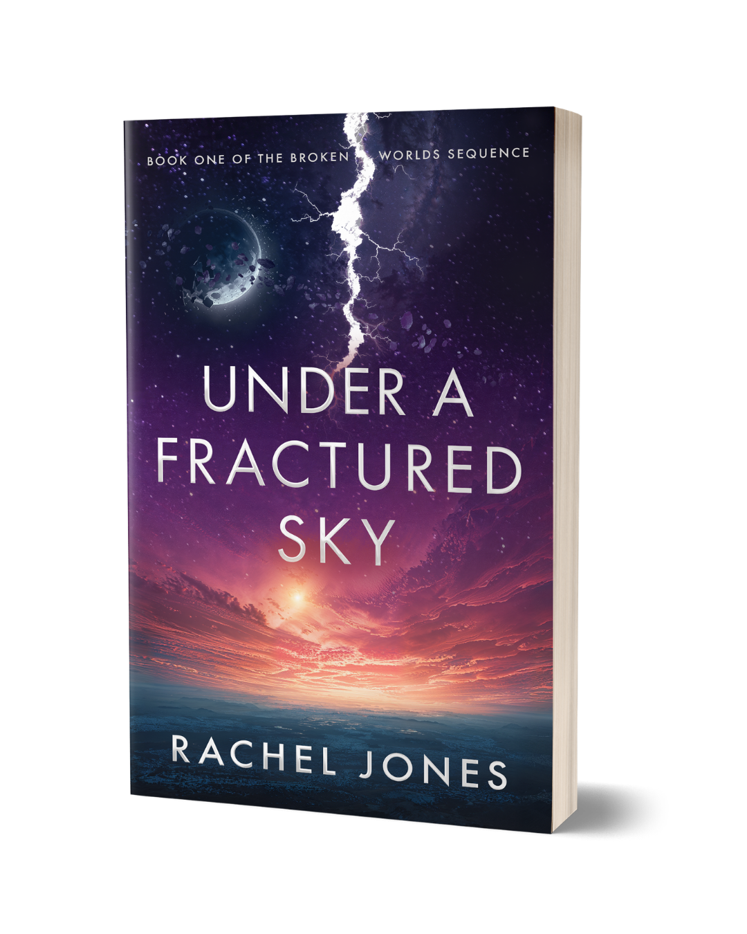 UNDER A FRACTURED SKY: Reader Bundle