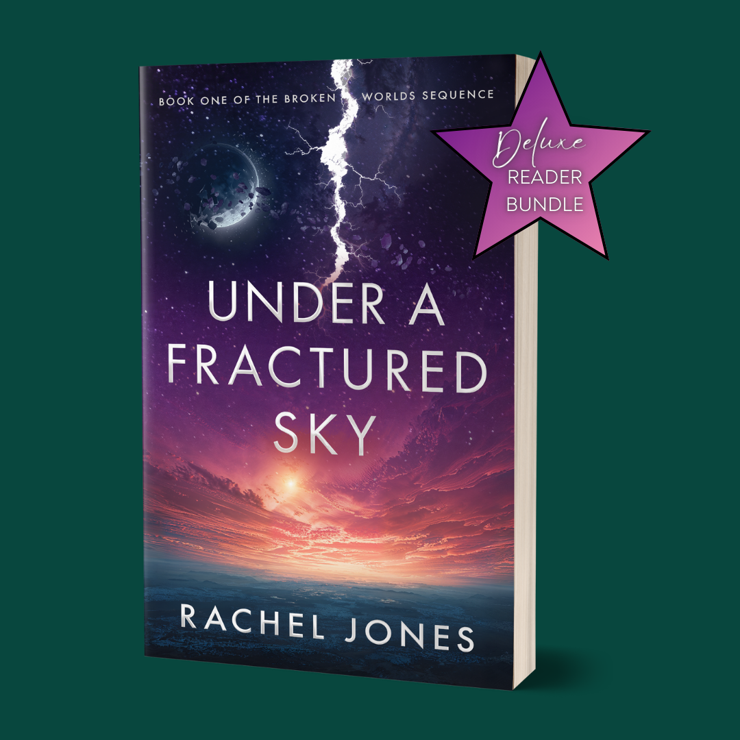 UNDER A FRACTURED SKY: Deluxe Reader Bundle