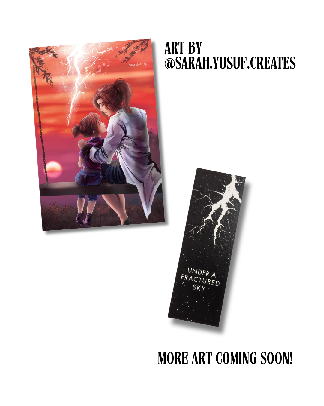 UNDER A FRACTURED SKY: Collector’s Add-on