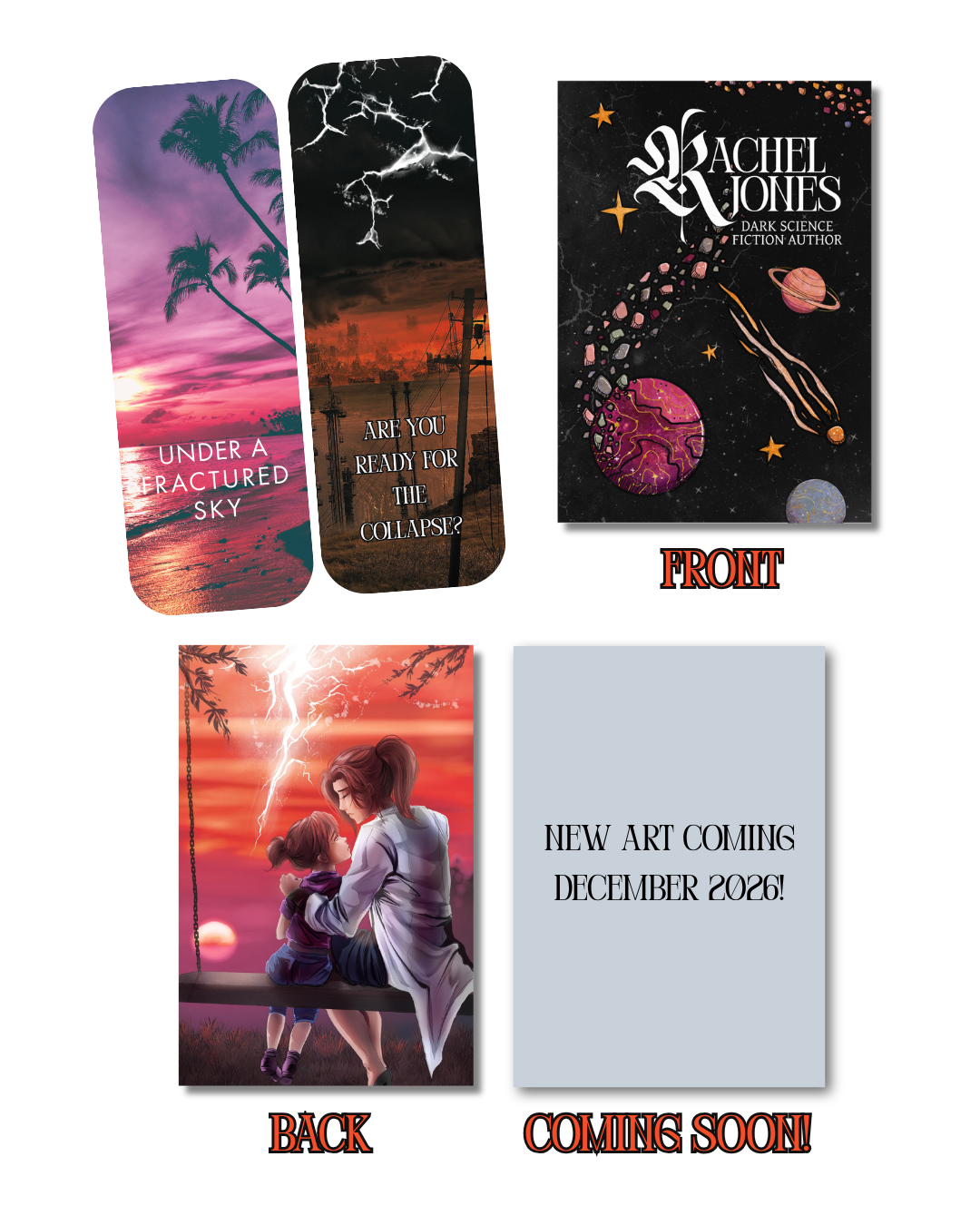 UNDER A FRACTURED SKY: Collector’s Add-on