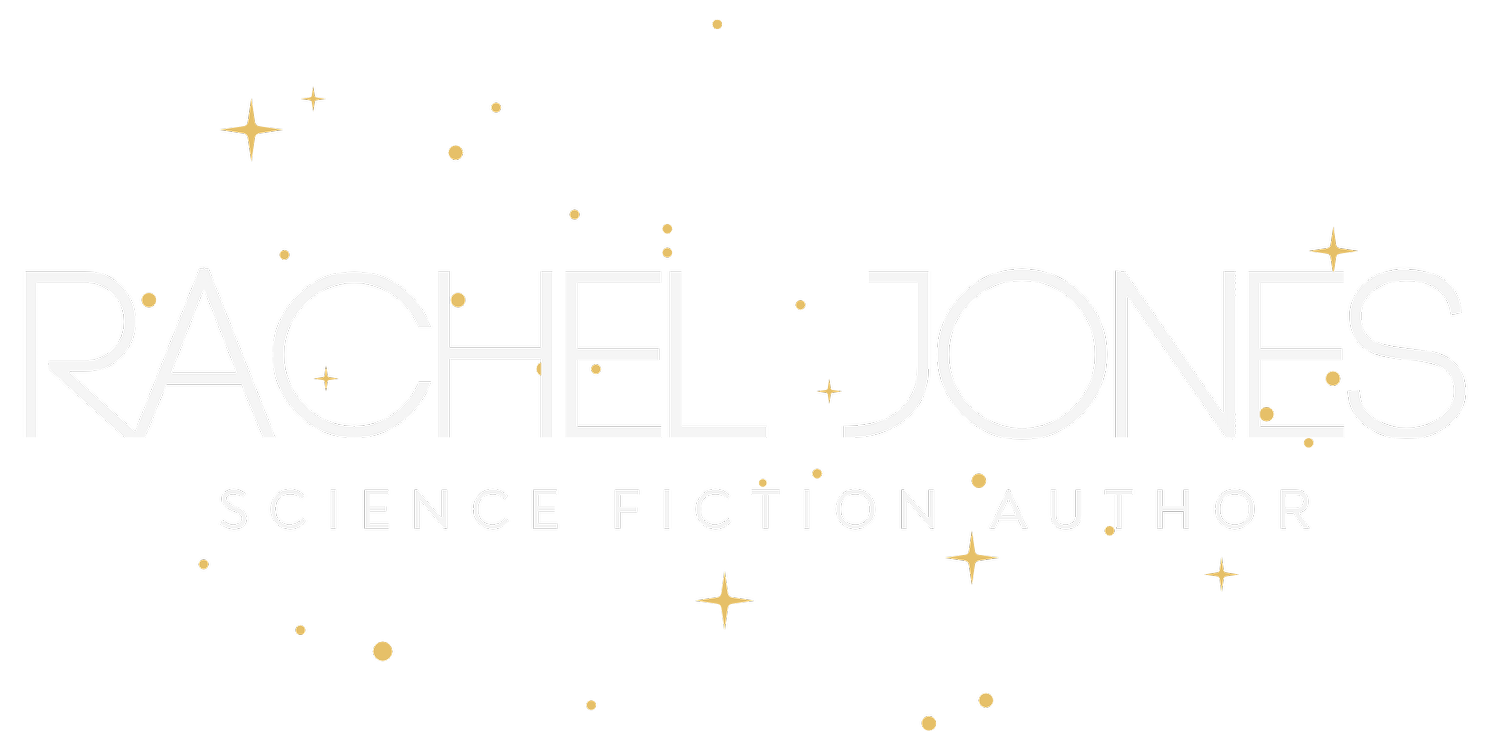 Rachel Jones | Science Fiction Author