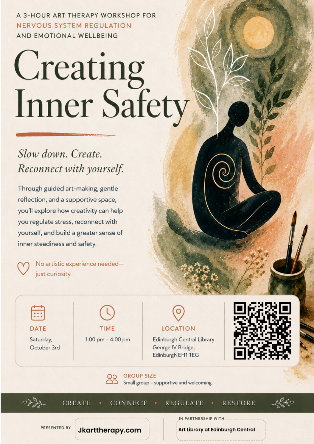 Creating Inner Safety