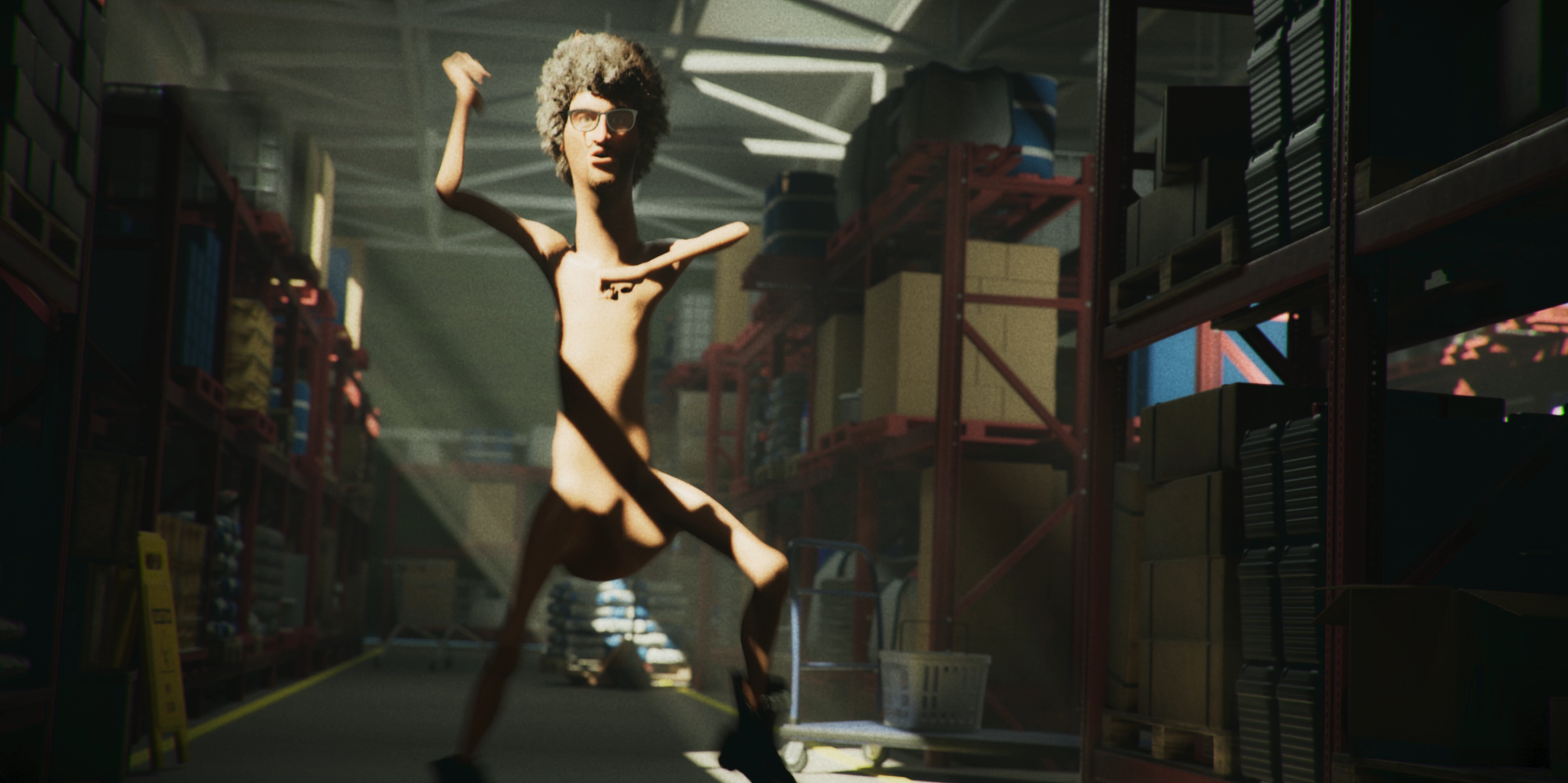 Sausage Sizzle - Music Video