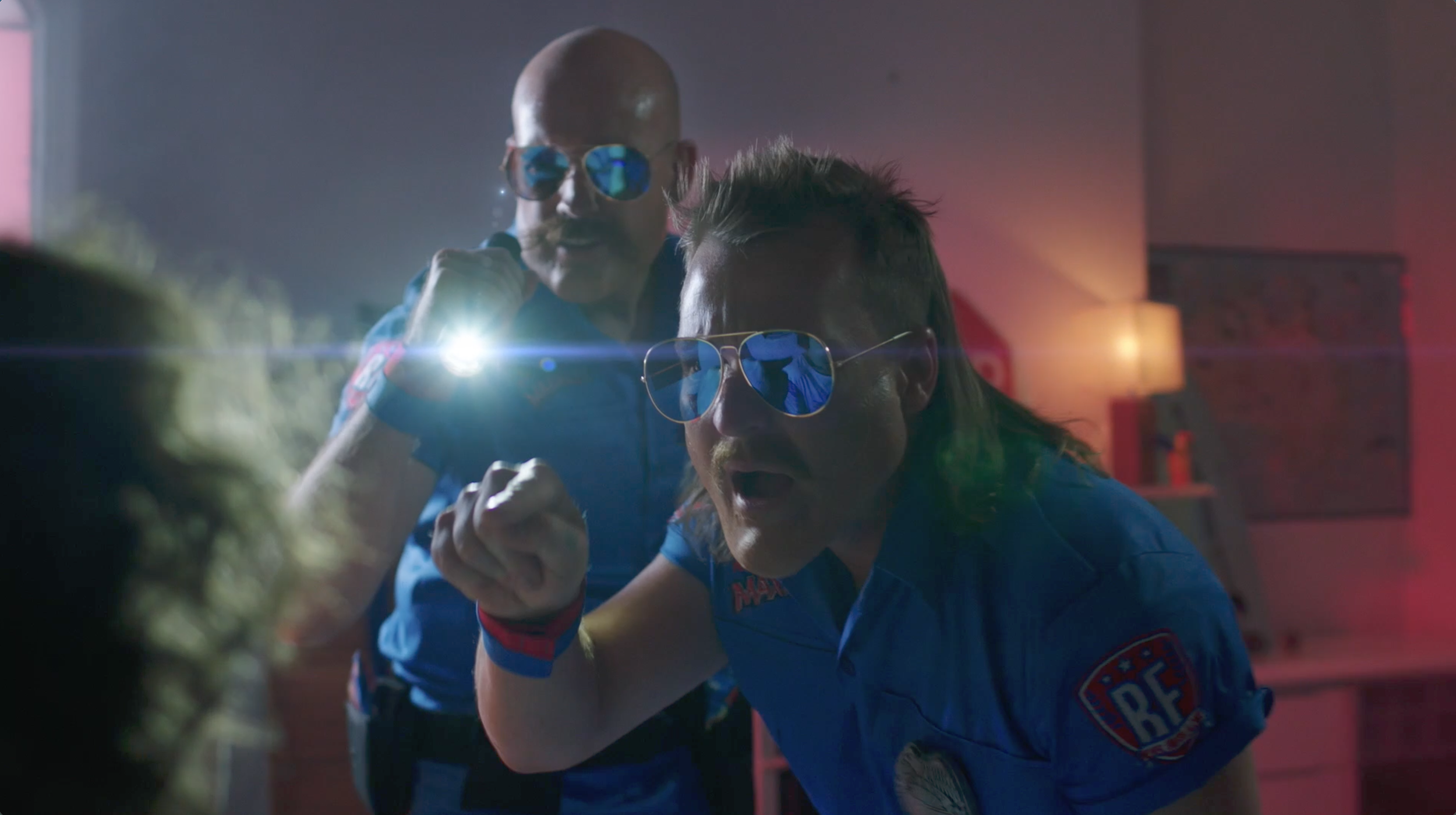 Maxibon ice cream campaign