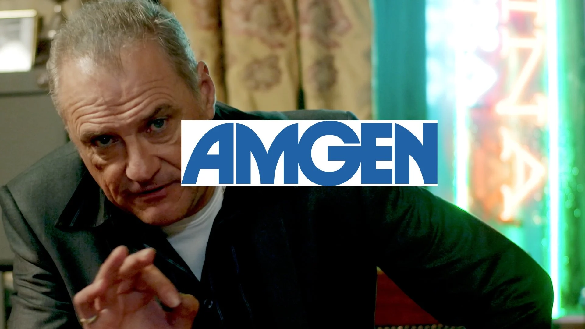 AMGEN - Nobody Likes Broken Bones
