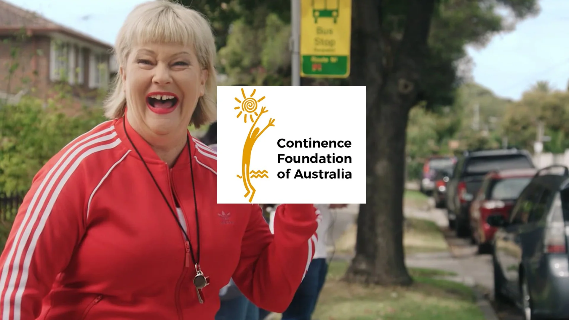 Continence Foundation - Laugh Without Leaking