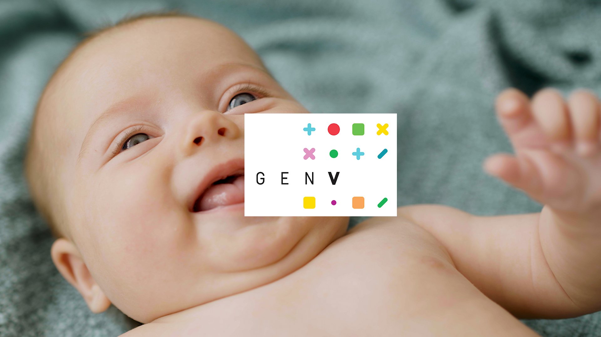 Royal Children's Hospital - GenV