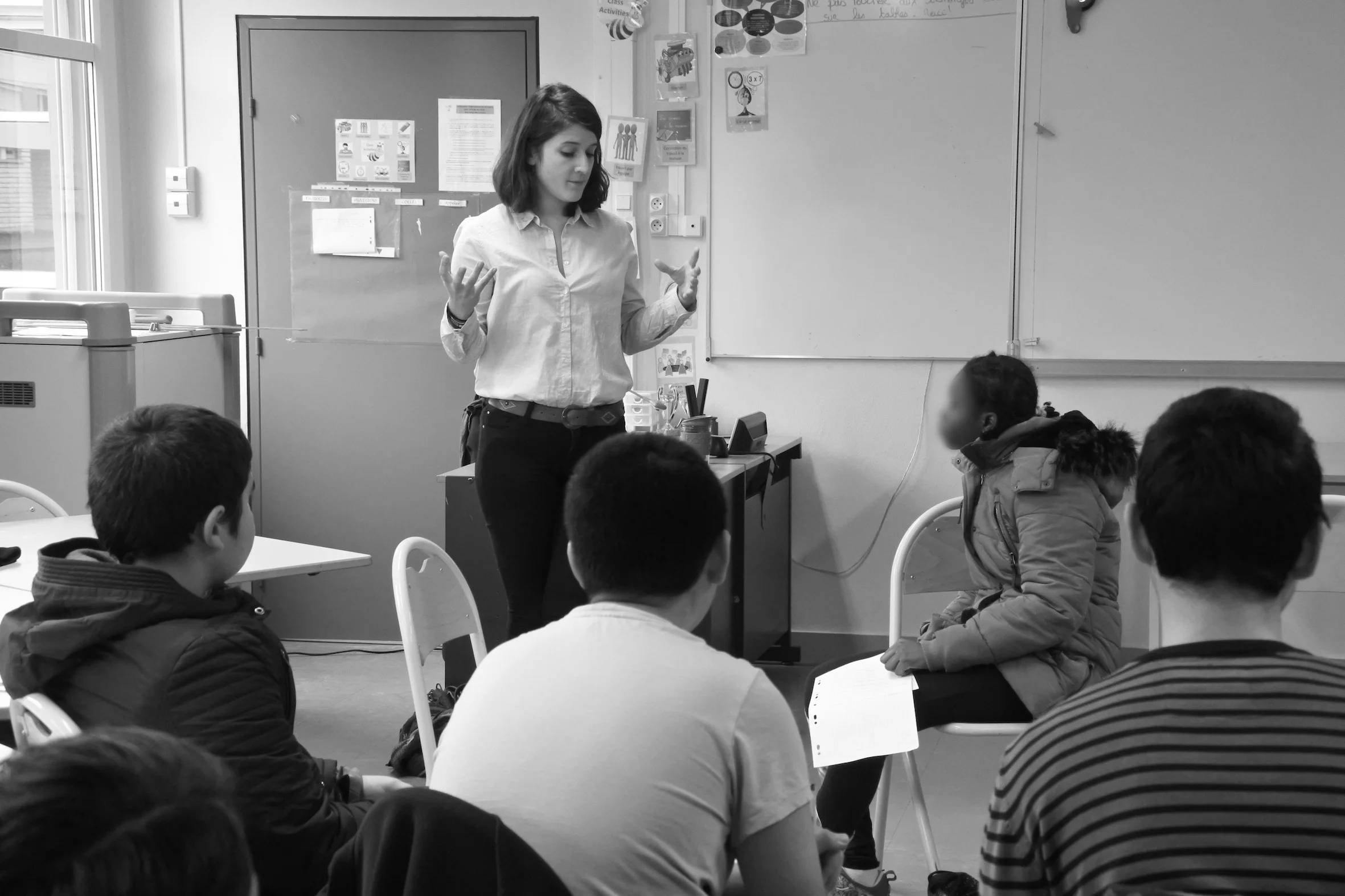 Impact Actions Entreprenariat Quartiers