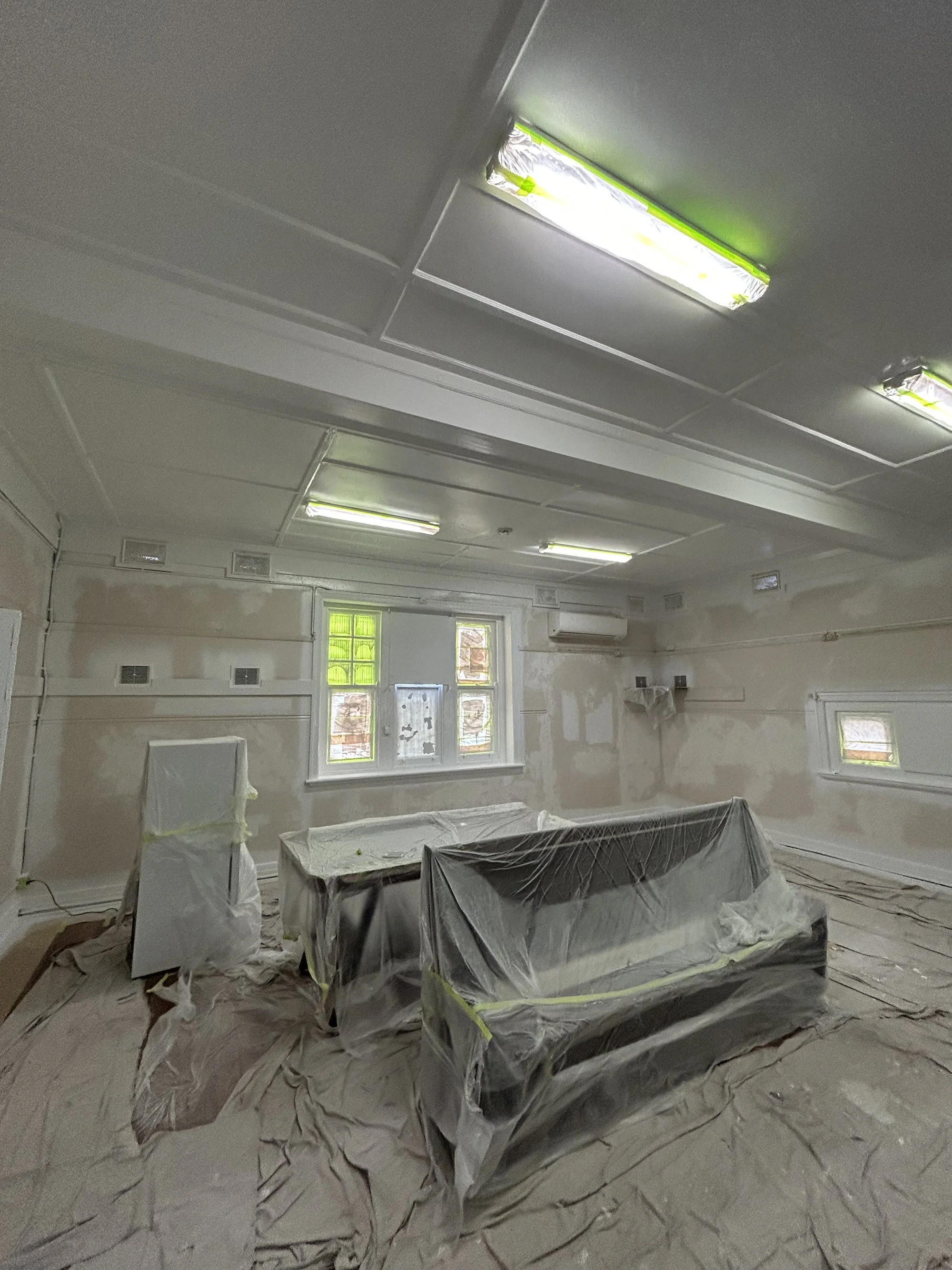 Industrial Coatings services Victoria