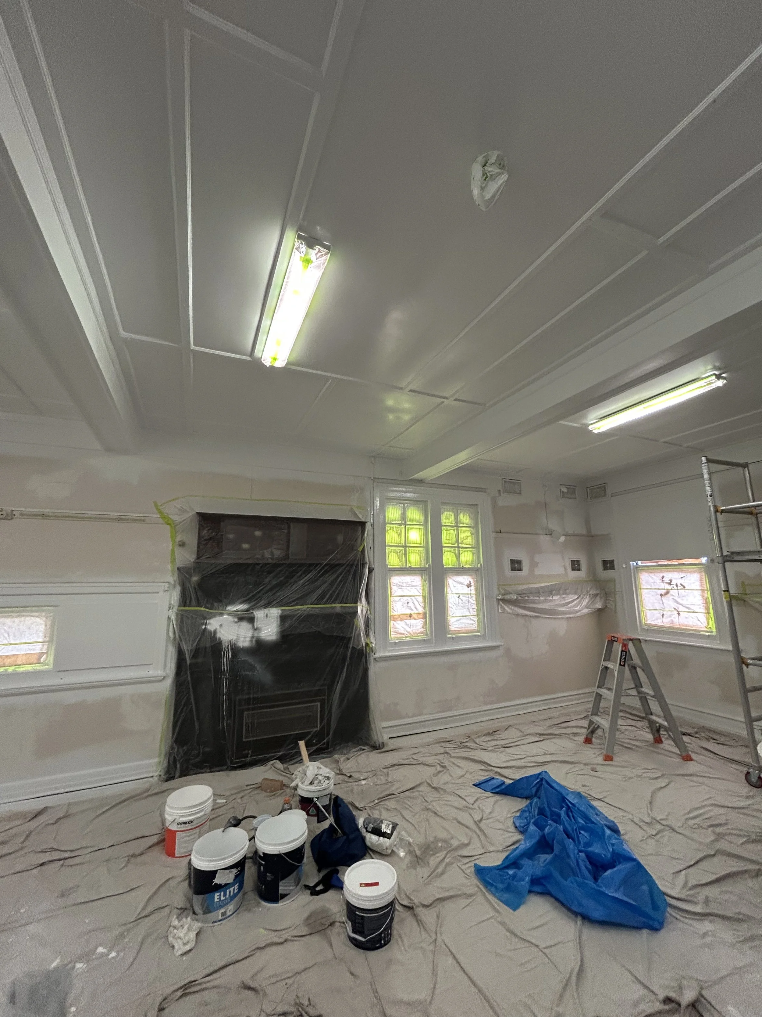 Paint Preparation service