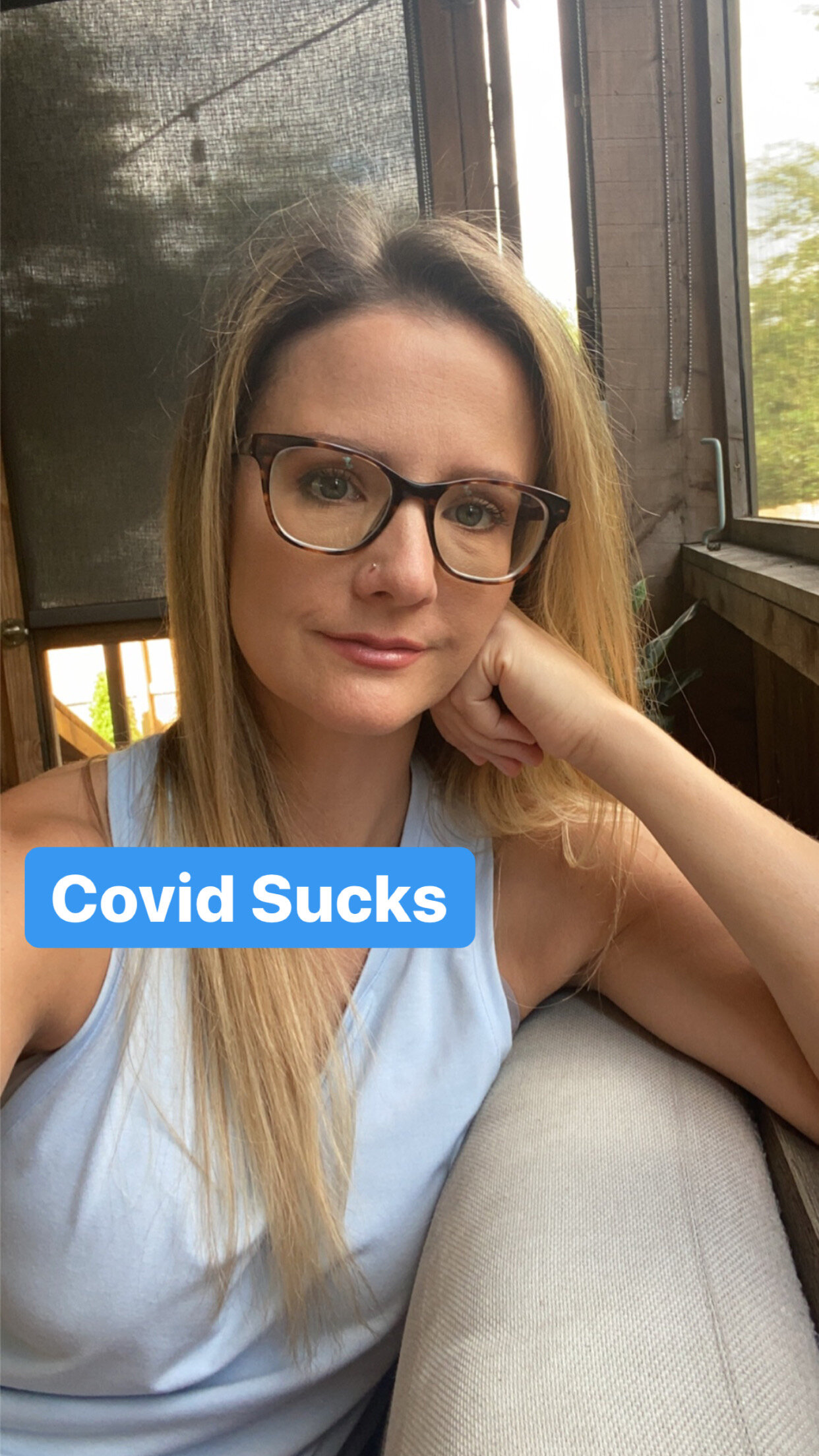 My Covid Experience