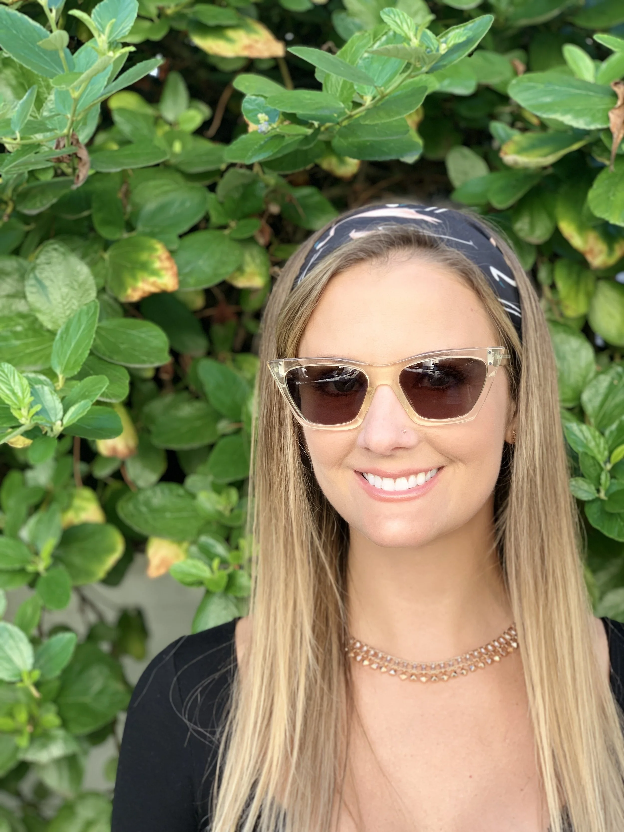 From One Aging Woman To Another