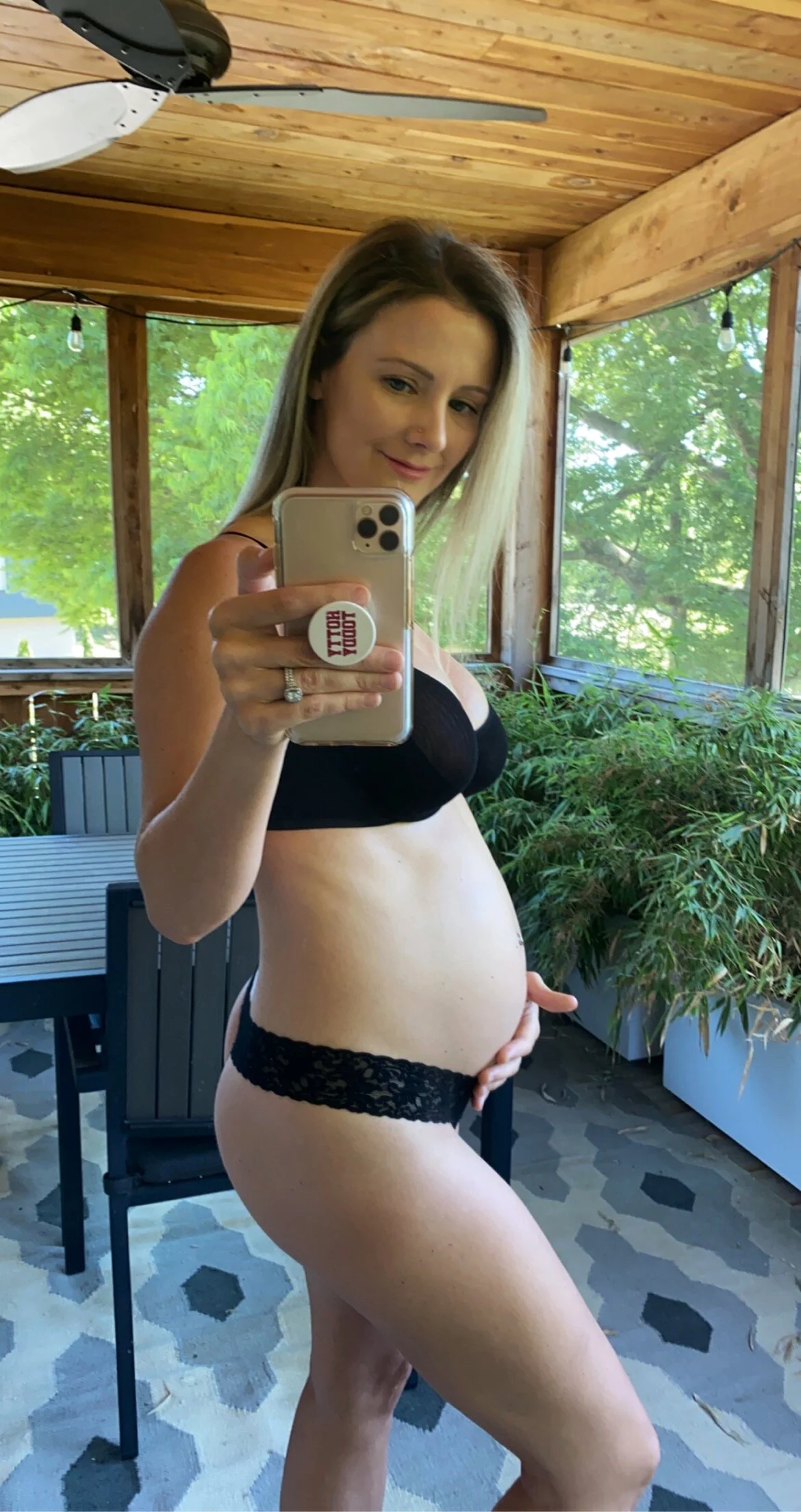 My Road To Pregnancy 