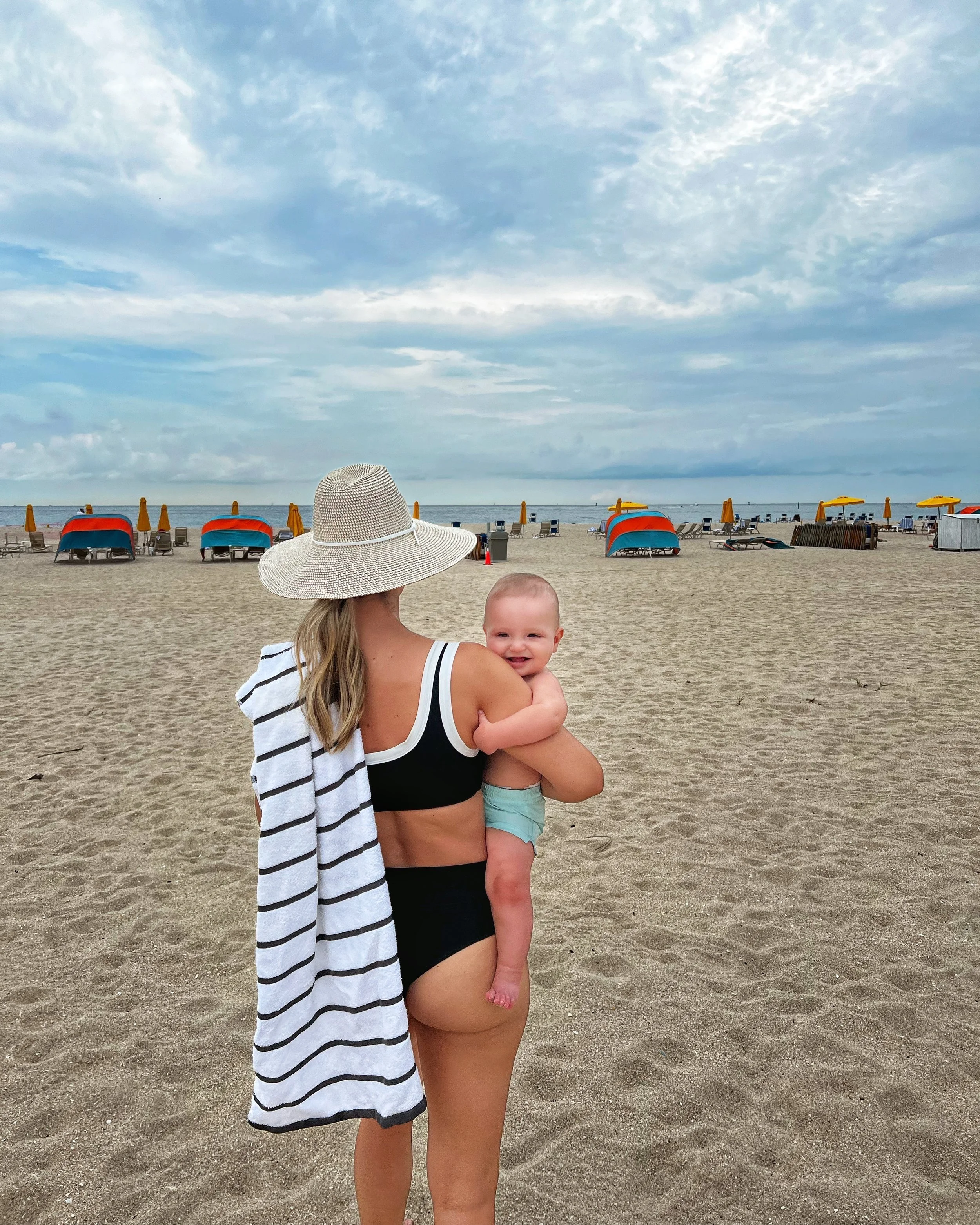 How I Lost My Baby Weight