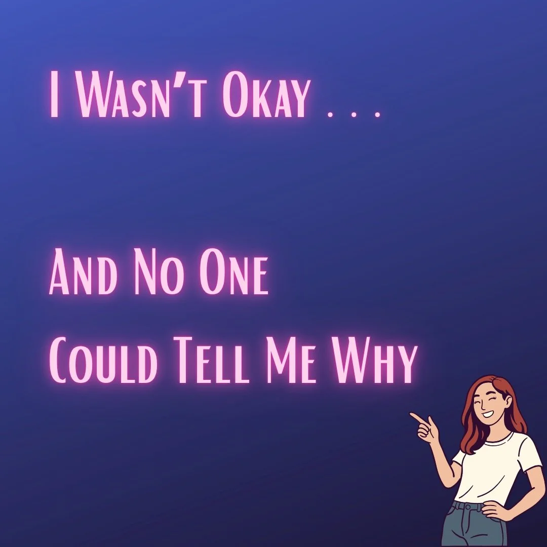 I&rsquo;m not just sharing my experience, I&rsquo;m sharing all the pertinent information I learned along the way. 

It&rsquo;s a sensitive (and sometimes embarrassing topic) for so many women because we suffer in silence.  AND we aren&rsquo;t suppor