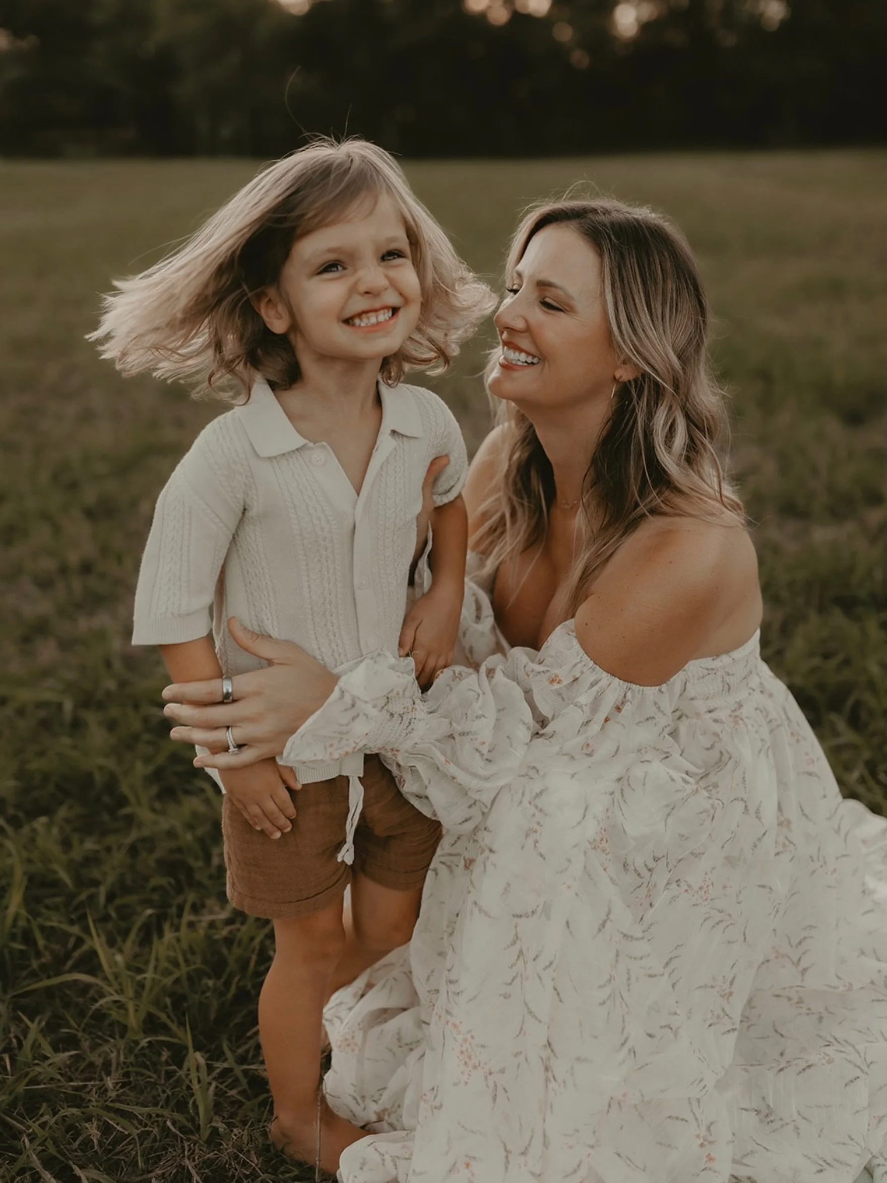 For Mother&rsquo;s Day, I didn&rsquo;t have to lift a finger and do any of my normal responsibilities &mdash; except showing up to Langston&rsquo;s last day of soccer which was non-negotiable for me.  It gave me the opportunity to be a lady of leisur