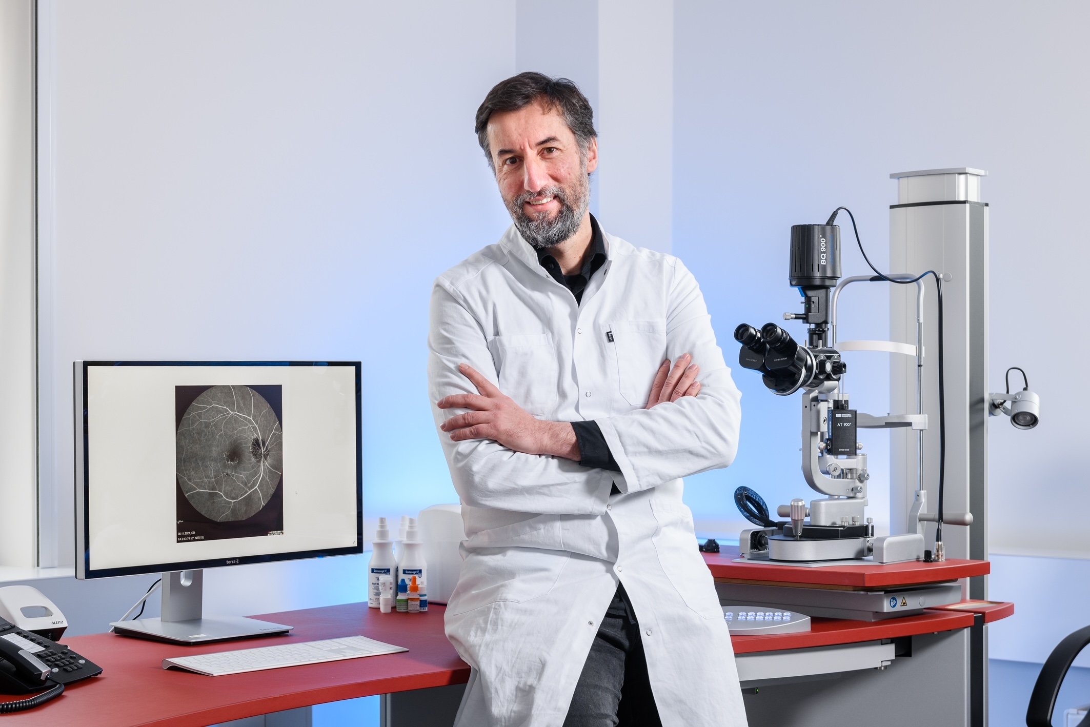 Eye Clinic Erzgebirge partners with Bulbitech