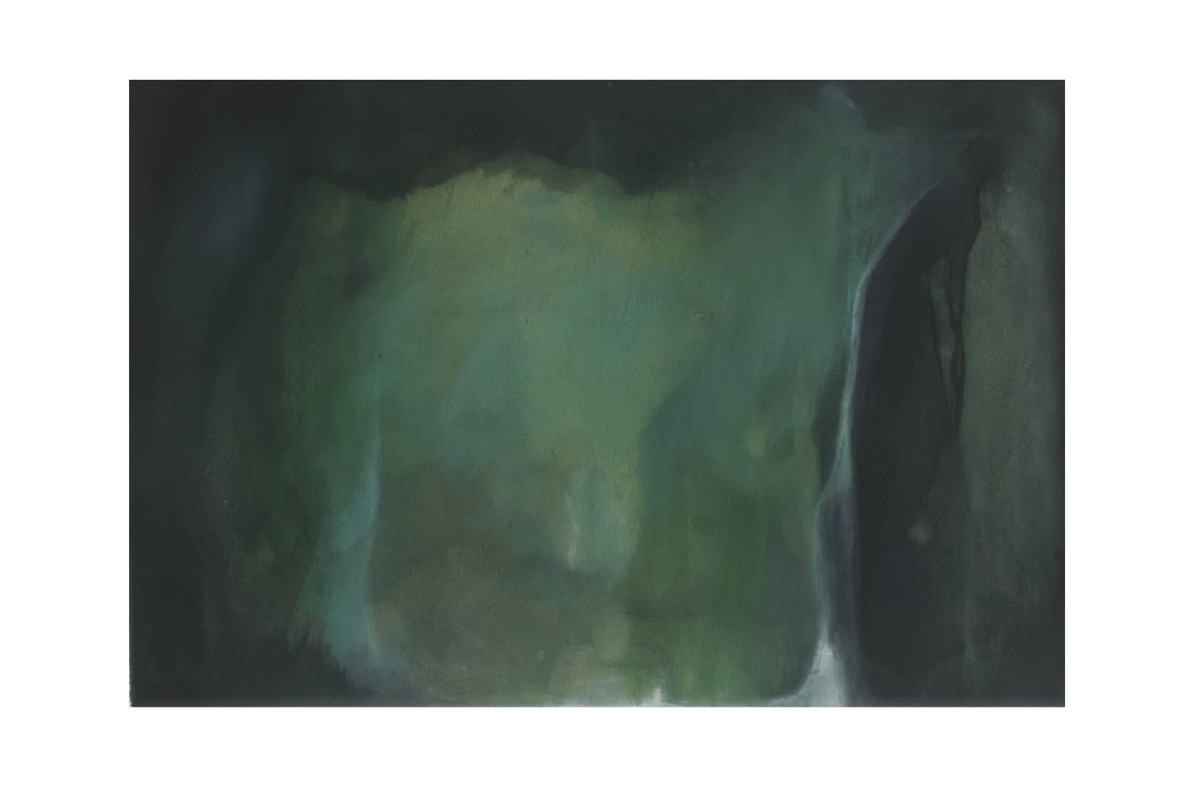 Soul Collector, 2026 Acrylic on Paper