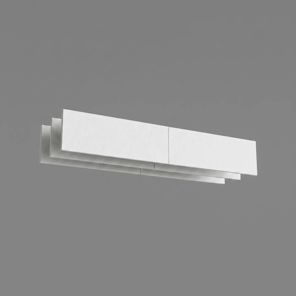 Ecophon Baffle Acoustic Ceiling Panels 