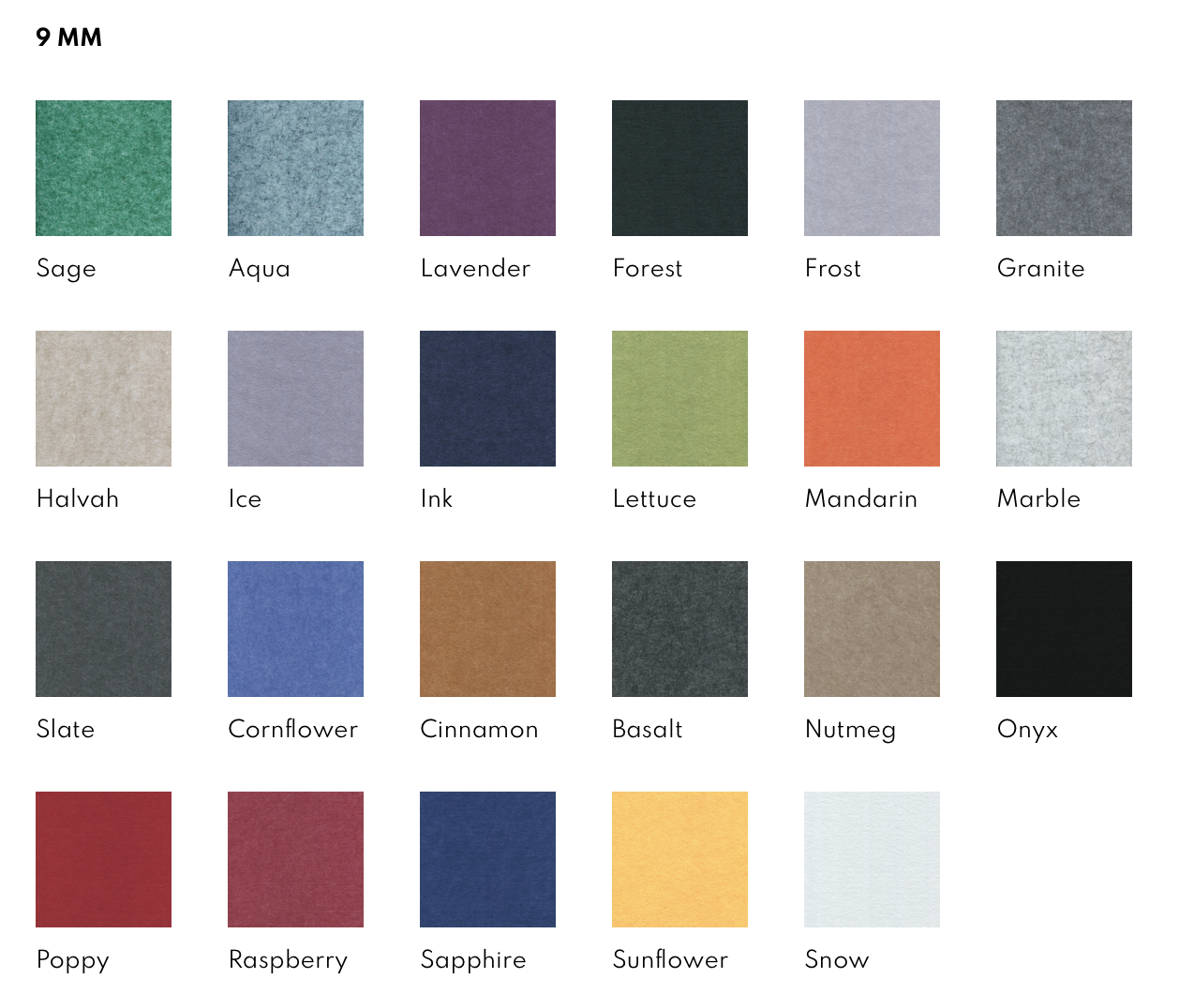 noecho helisummutavad baffle laepaneelid