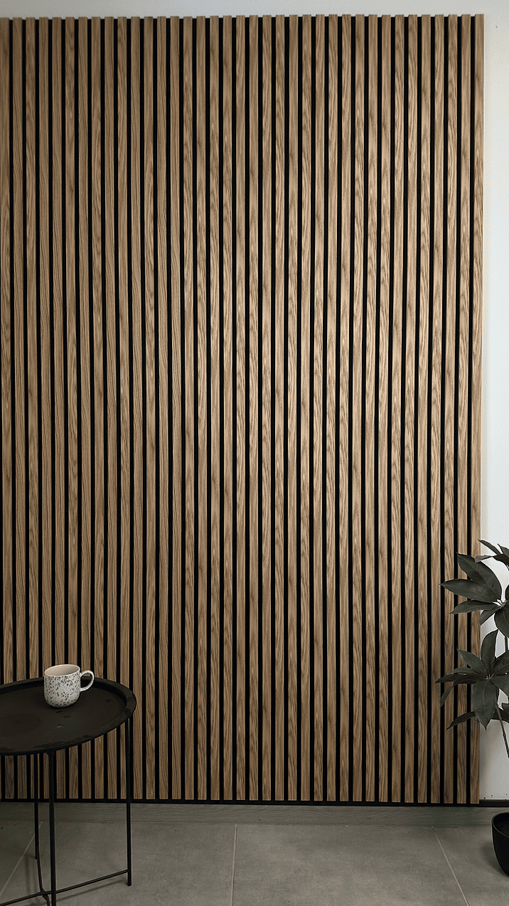 akustiline mürasummutav ribipaneel