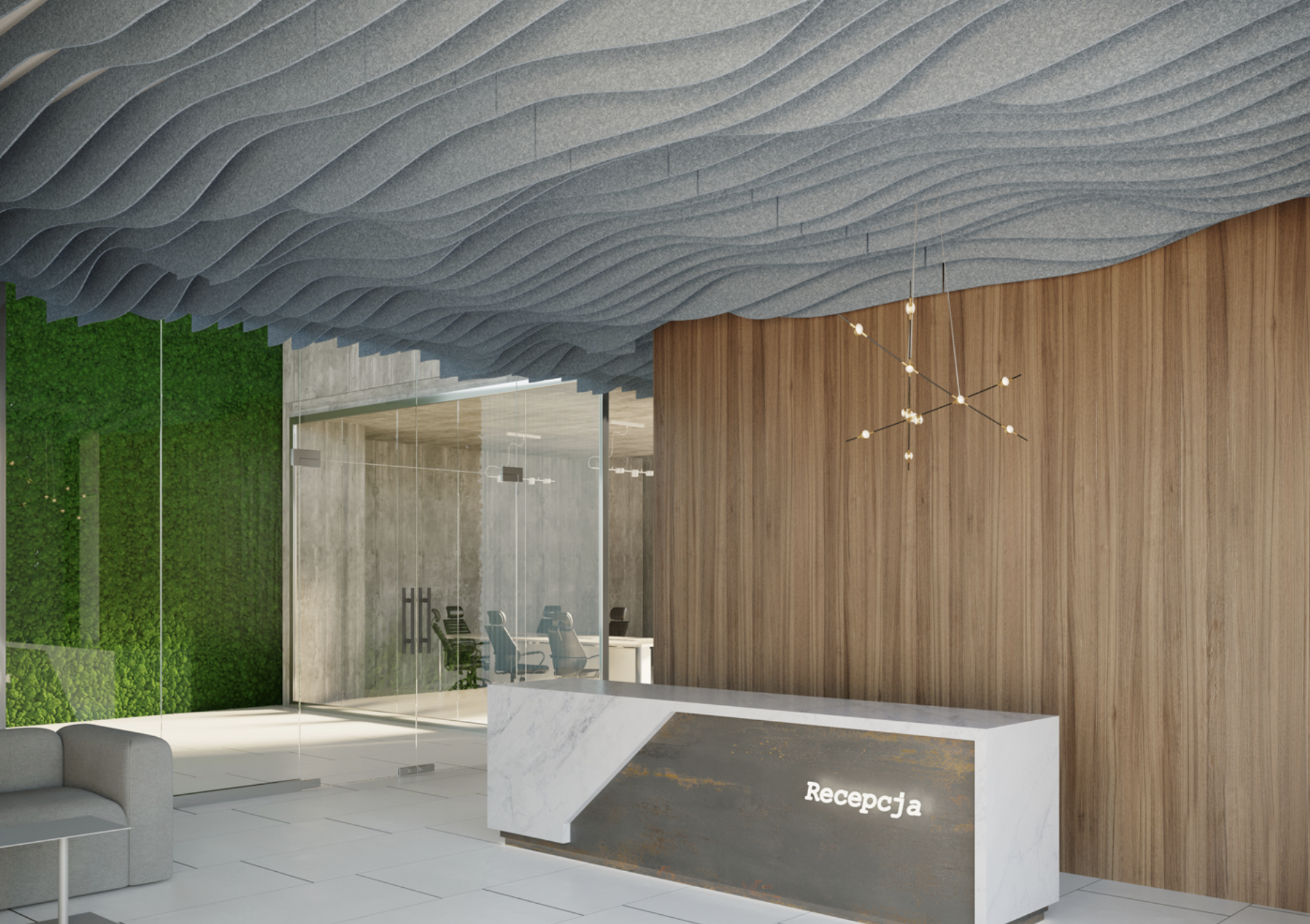 mürasummutavad vildist baffle laepaneelid