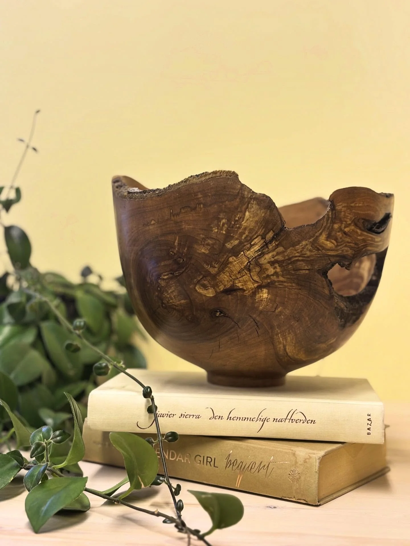 Epletre🍎🪾

&bull;
&bull;
&bull;

#h&aring;ndtverk #tredreiing #woodturning #visitr&oslash;ros #opplevtynset #norwegianmade #norwegiandesign