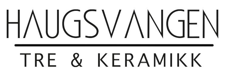 Haugsvangen tre og keramikk