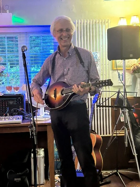 Stage Fright -Don’t Get Nervous, Get Angry!