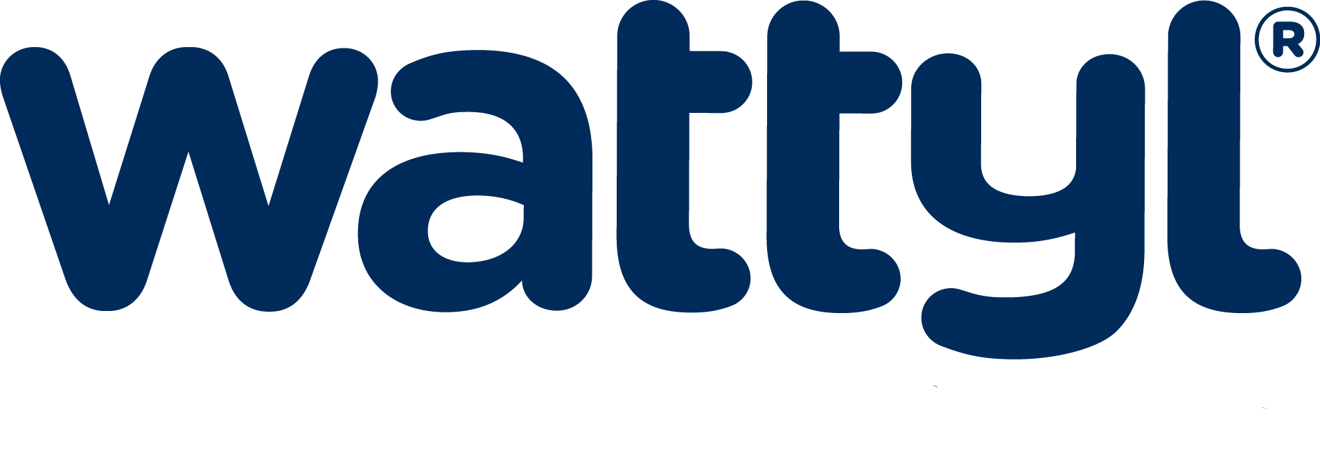 The Walmart logo in dark blue text on a white background.