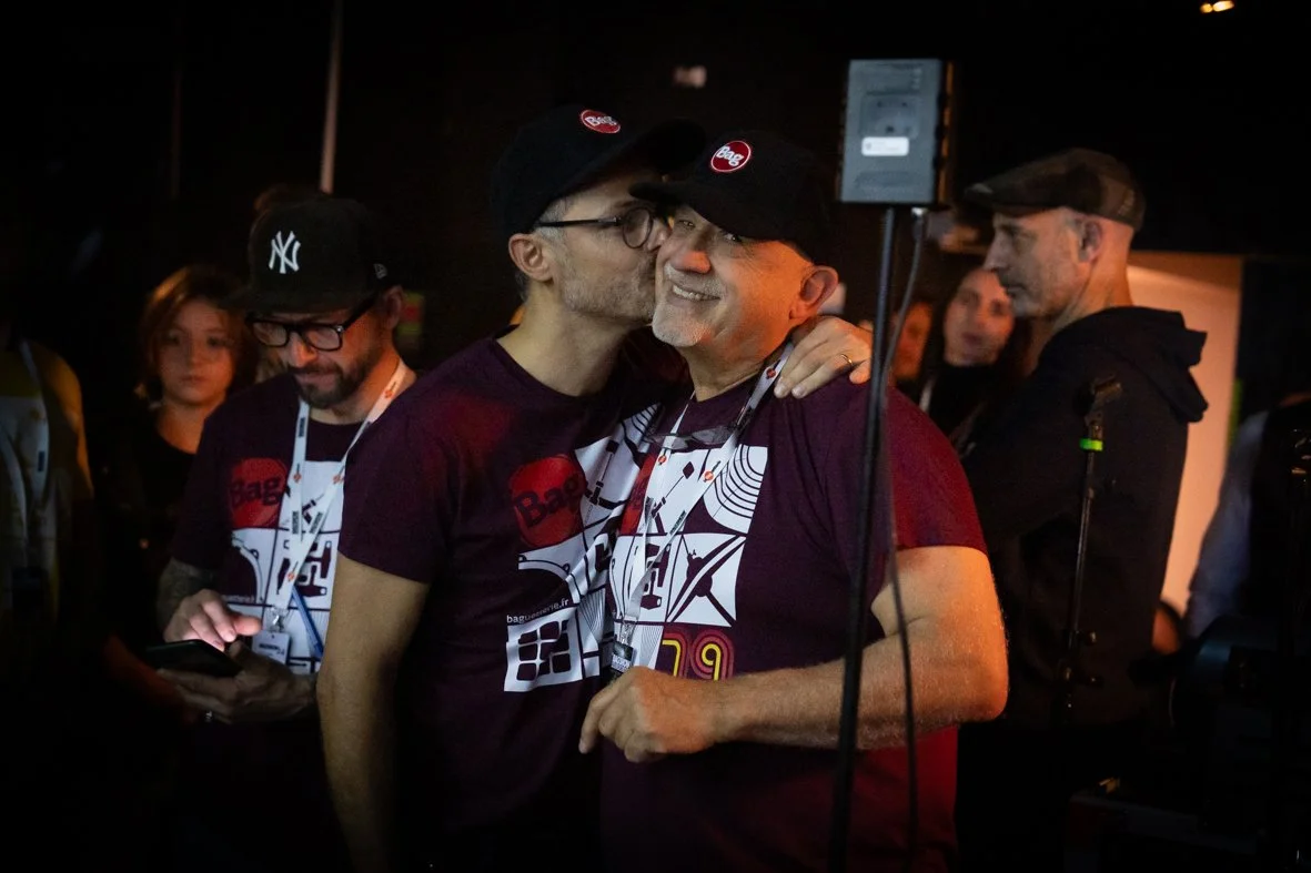 Philippe et Thierry Lalite