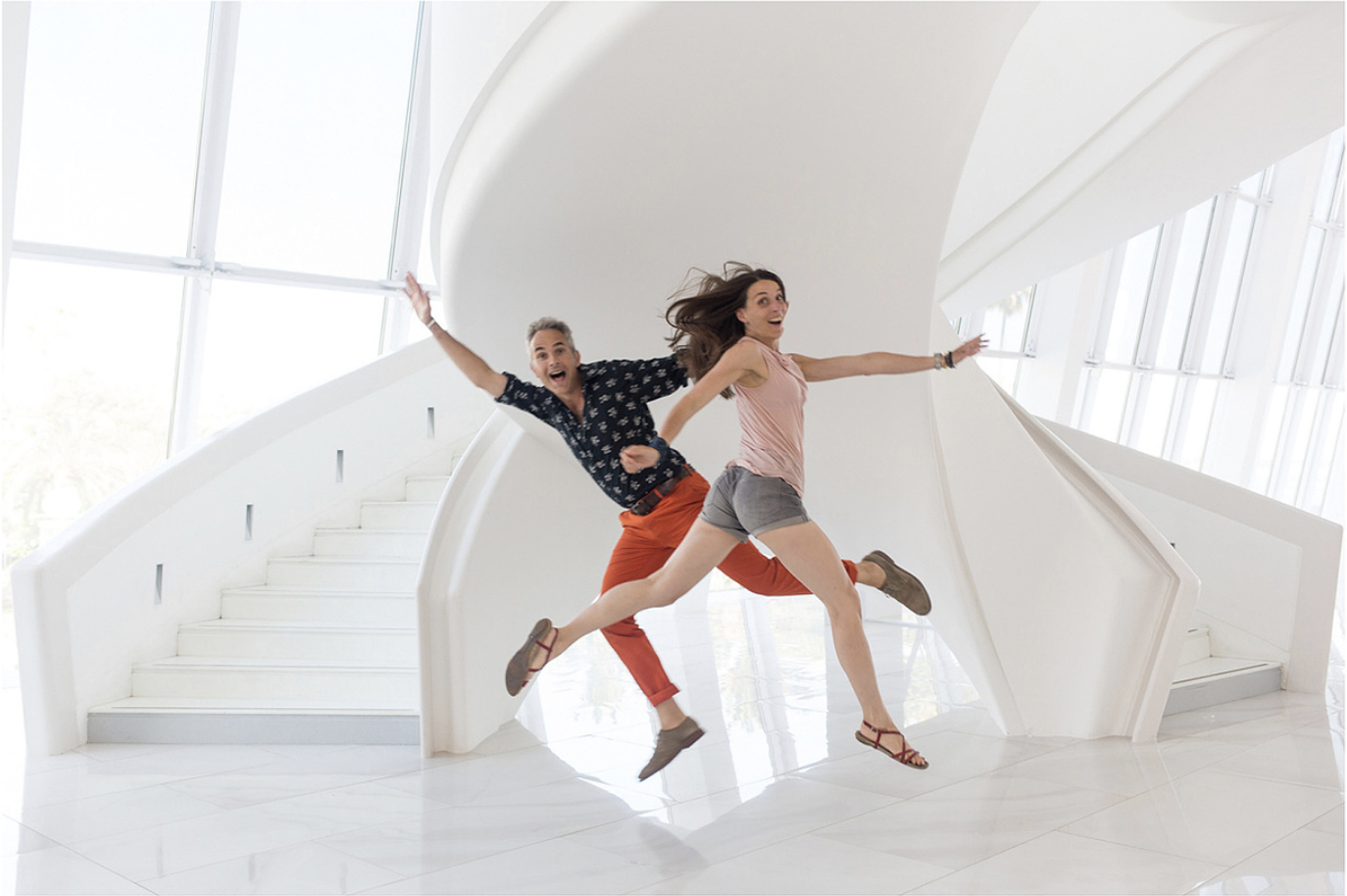 Dean Dorat et Olivier Seignette