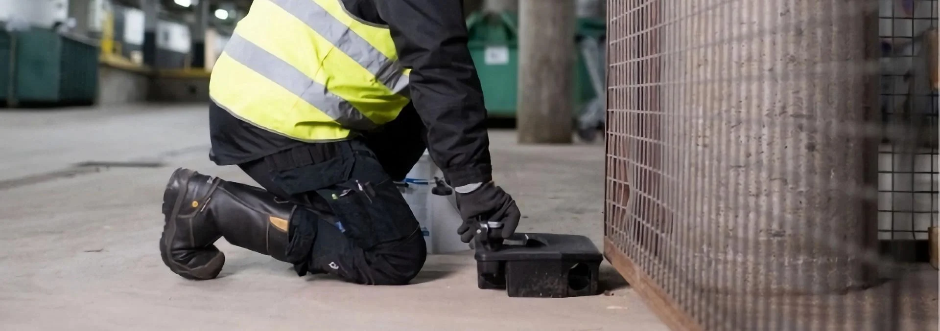 Räätälöitävät tuholaistorjunnan palvelut