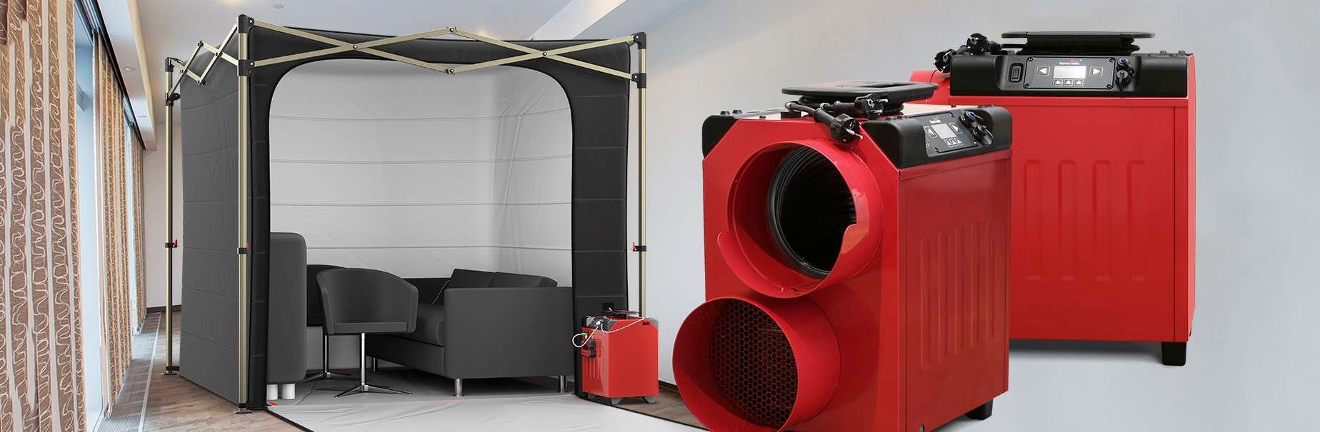 Luteiden lämpötorjunta lutikkateltalla